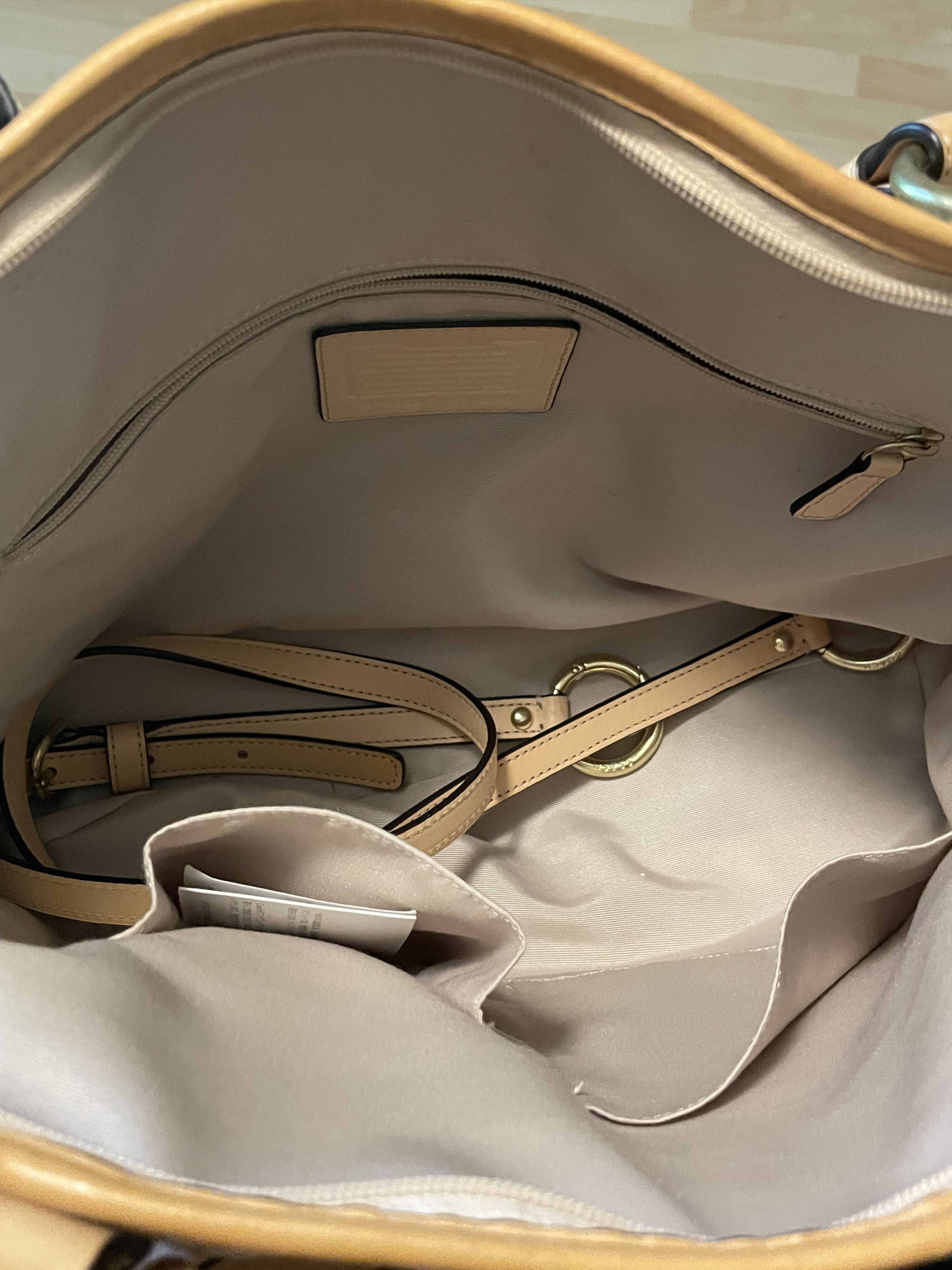 Coach Coach hand bag Size ONE SIZE - 6 Thumbnail