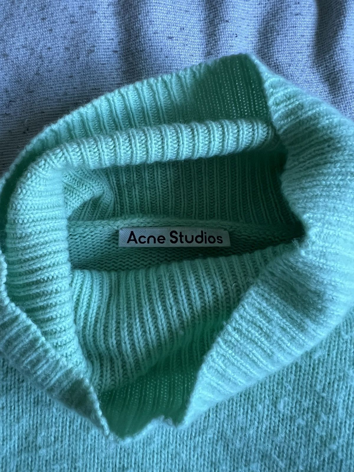 Acne Studios Acne Studios Wool Sweater Size US L / EU 52-54 / 3 - 4 Thumbnail