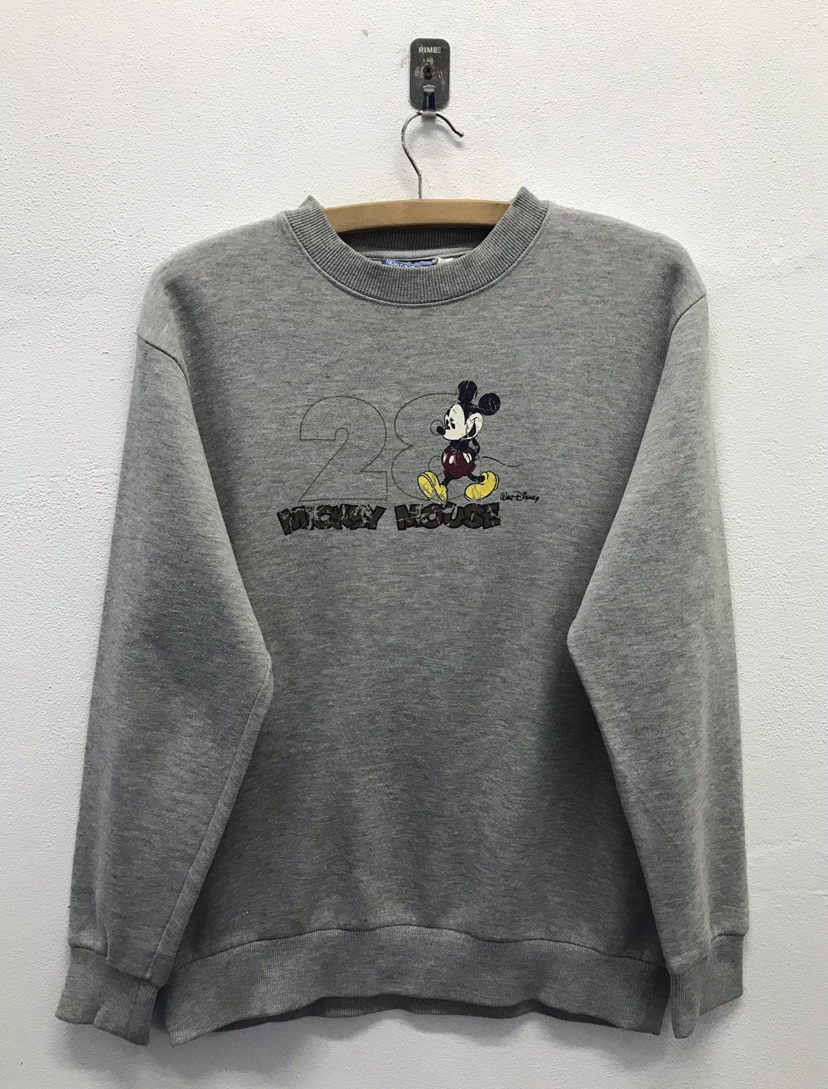 Vintage Walt Disney Mickey Mouse Sweatshirt