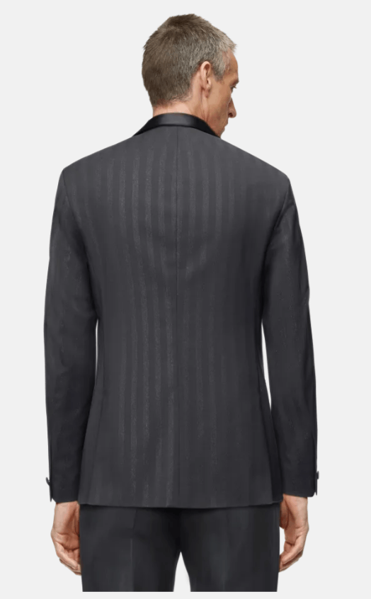 DRYKORN BNWT AW24 DRYKORN BELAZO STRIPED DINNER JACKET 50 Size US M / EU 48-50 / 2 - 12 Thumbnail
