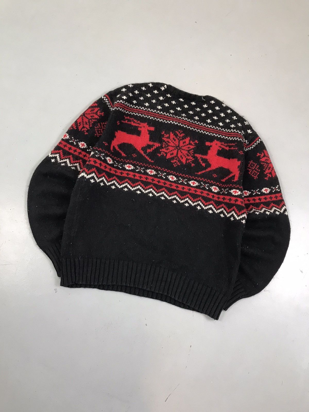 Polo Ralph Lauren Vintage polo Ralph Lauren knit sweater Size US M / EU 48-50 / 2 - 6 Thumbnail