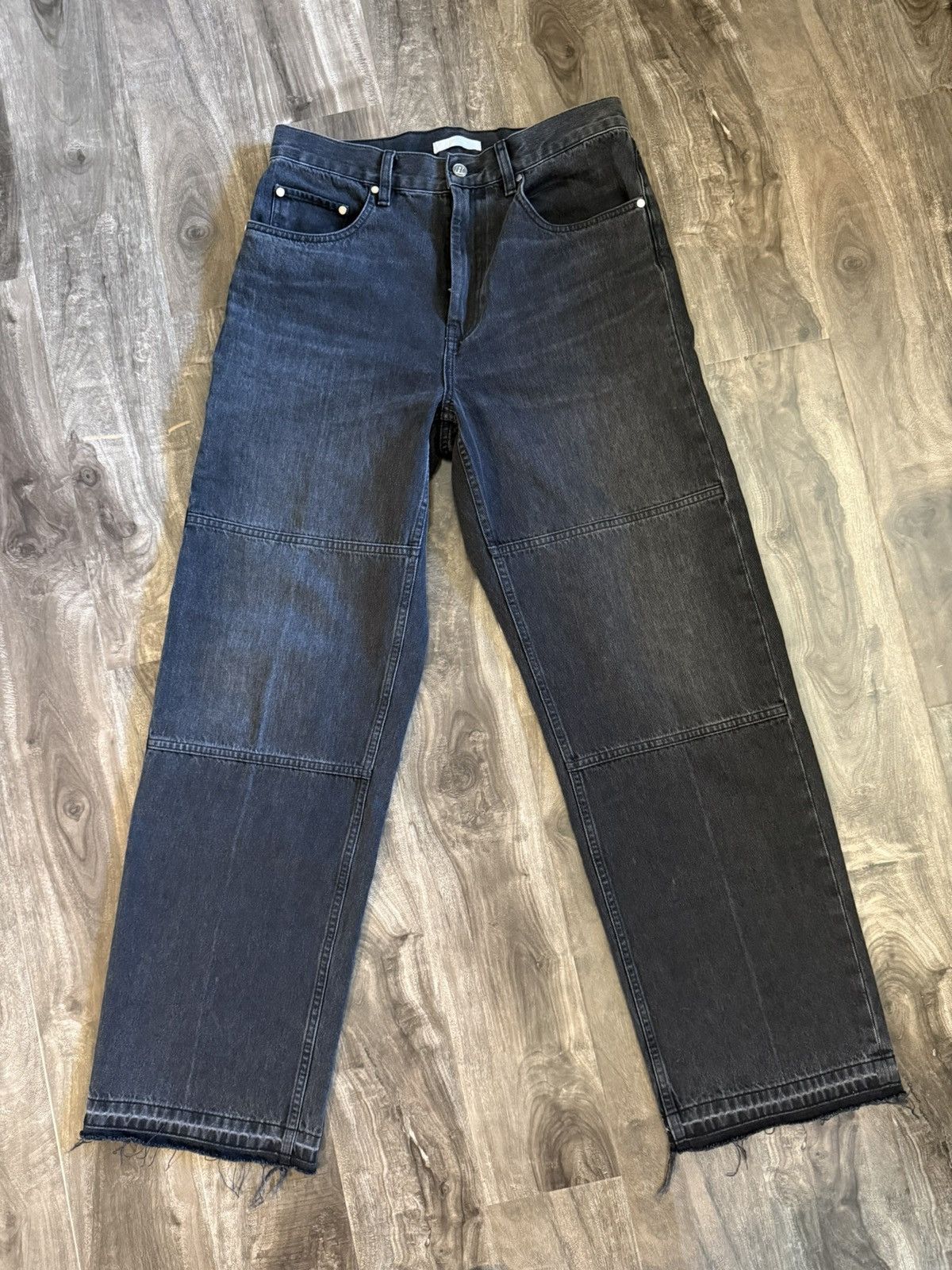 Helmut Lang Helmut Lang Carpenter Denim Size US 30 / EU 46 - 1 Thumbnail