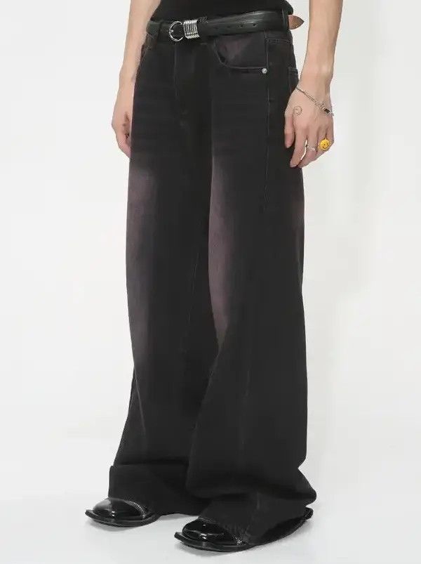 Individualized Shirts Trend Men Baggy Jeans Size US 28 / EU 44 - 2 Thumbnail