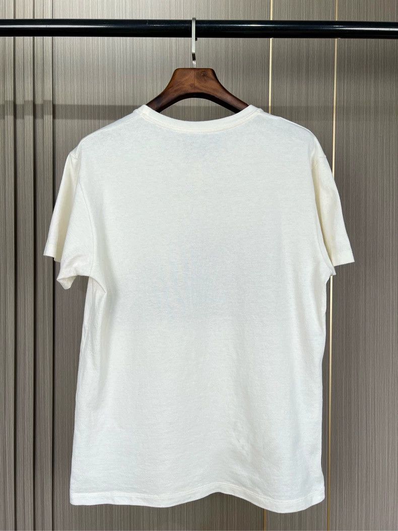 Gucci Gucci Disney co-branded embroidered letter Logo short sleev Size XS / US 0-2 / IT 36-38 - 2 Thumbnail