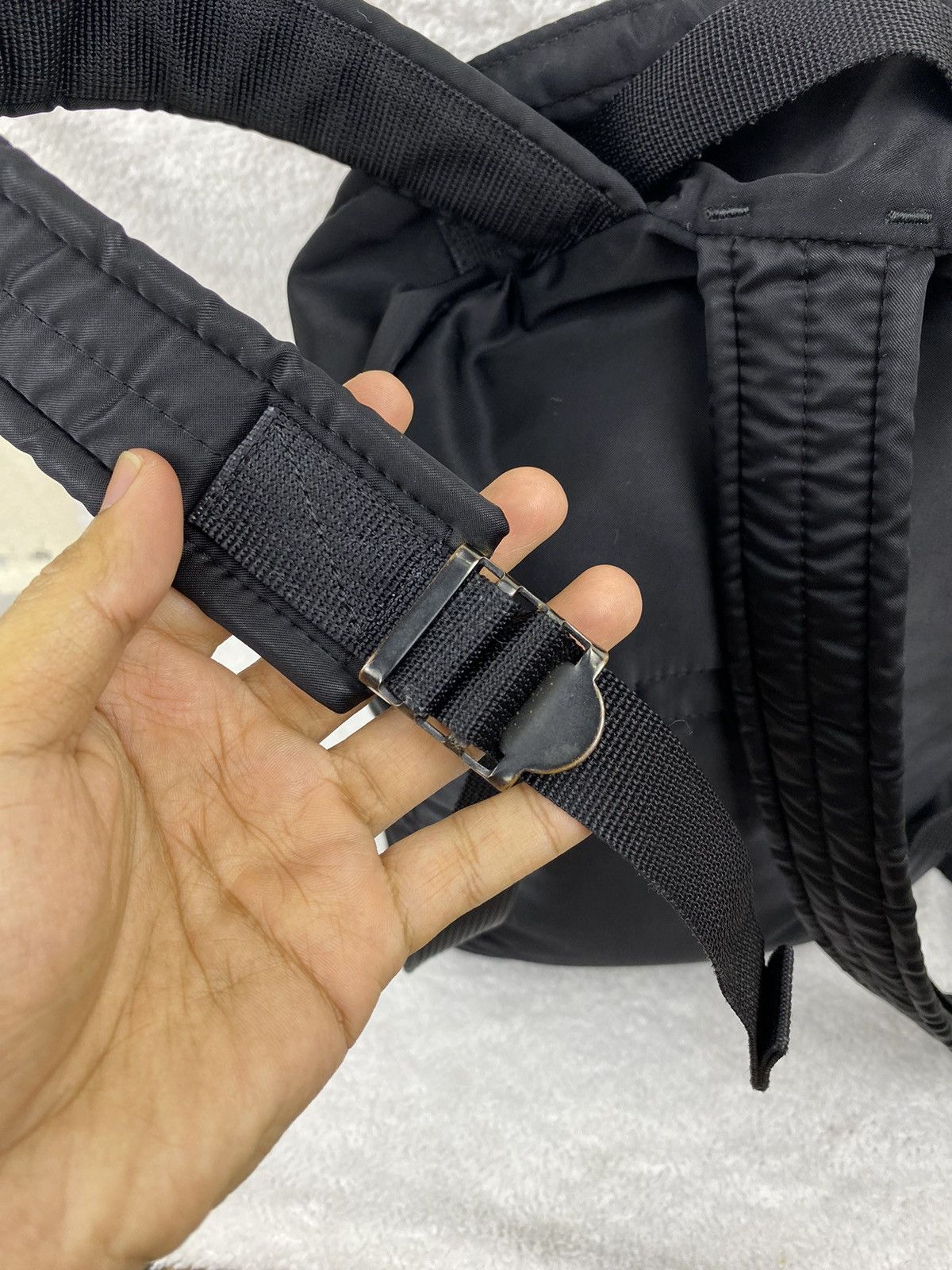 Head Porter Porter Tanker Nylon Daypack Small Size Size ONE SIZE - 6 Thumbnail