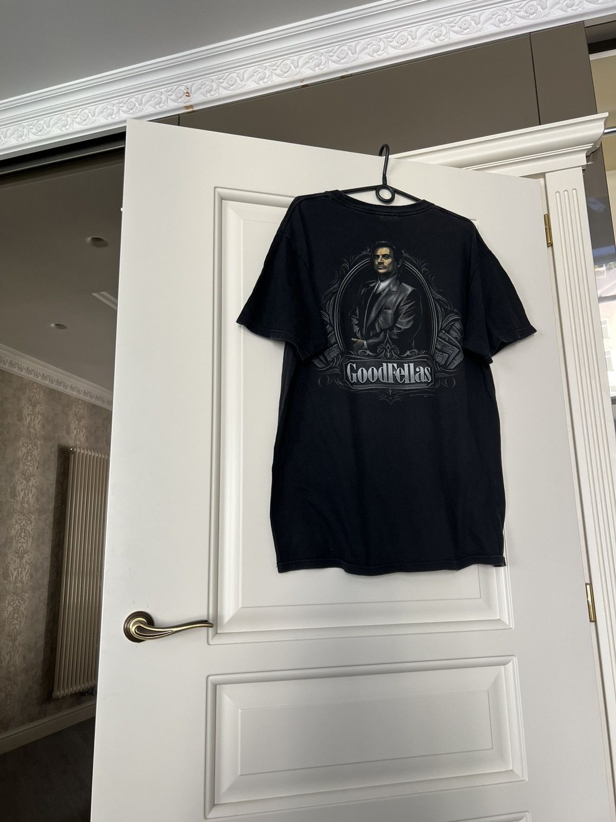 Vintage Vintage Good Fellas Movie Tee T-Shirt RARE Size US XL / EU 56 / 4 - 3 Thumbnail