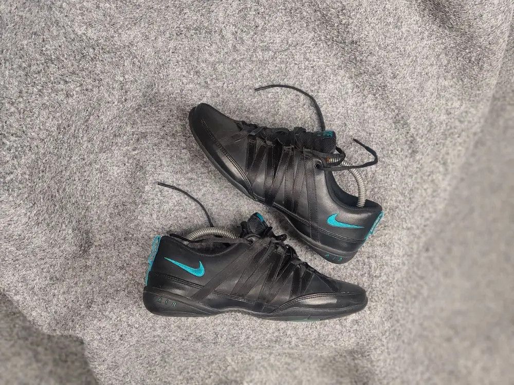 Nike Vintage Nike Kapelle archive leather Sneakers Y2K Style Size US 6 / IT 36 - 2 Thumbnail