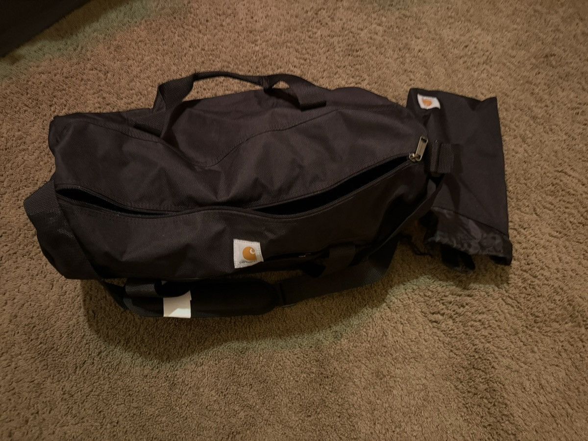 Carhartt Black Carhartt duffle Size ONE SIZE - 1 Thumbnail