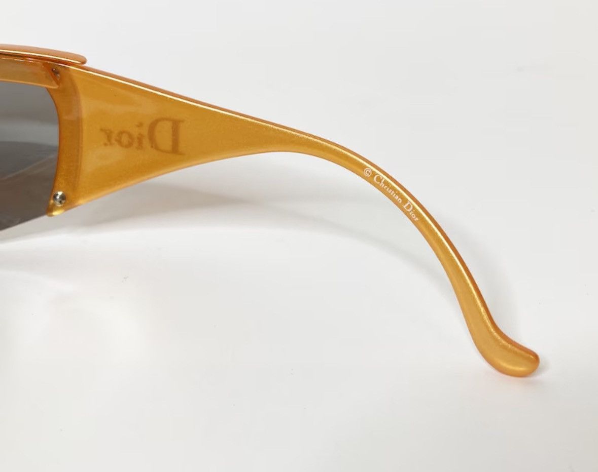 Dior Dior Sunglasses Golf 4 Ski Mask Bike Vintage Size ONE SIZE - 6 Thumbnail