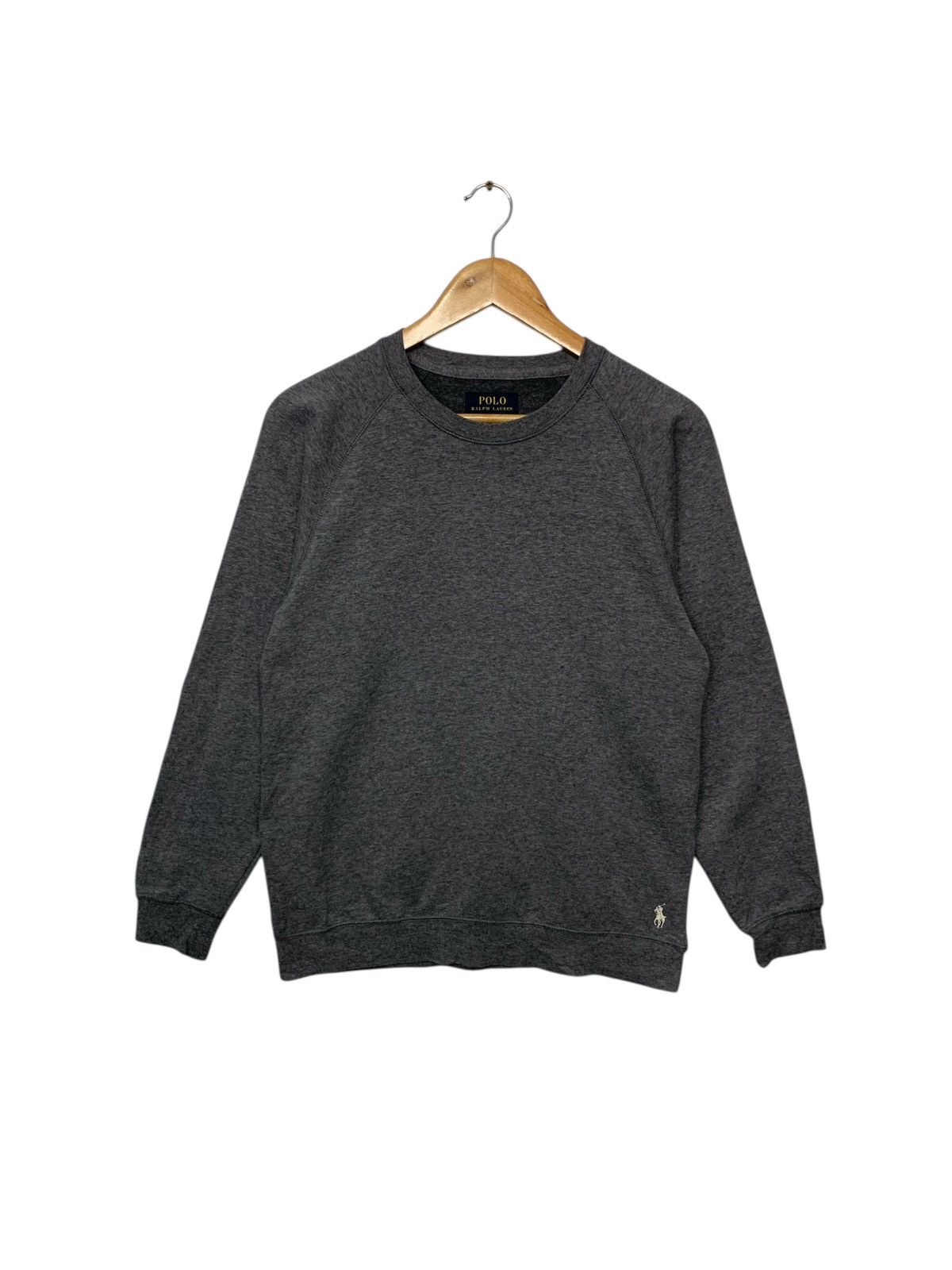 Polo Ralph Lauren Rare Polo Ralph Lauren Small Logo Sweatshirt Size US M / EU 48-50 / 2 - 1 Thumbnail