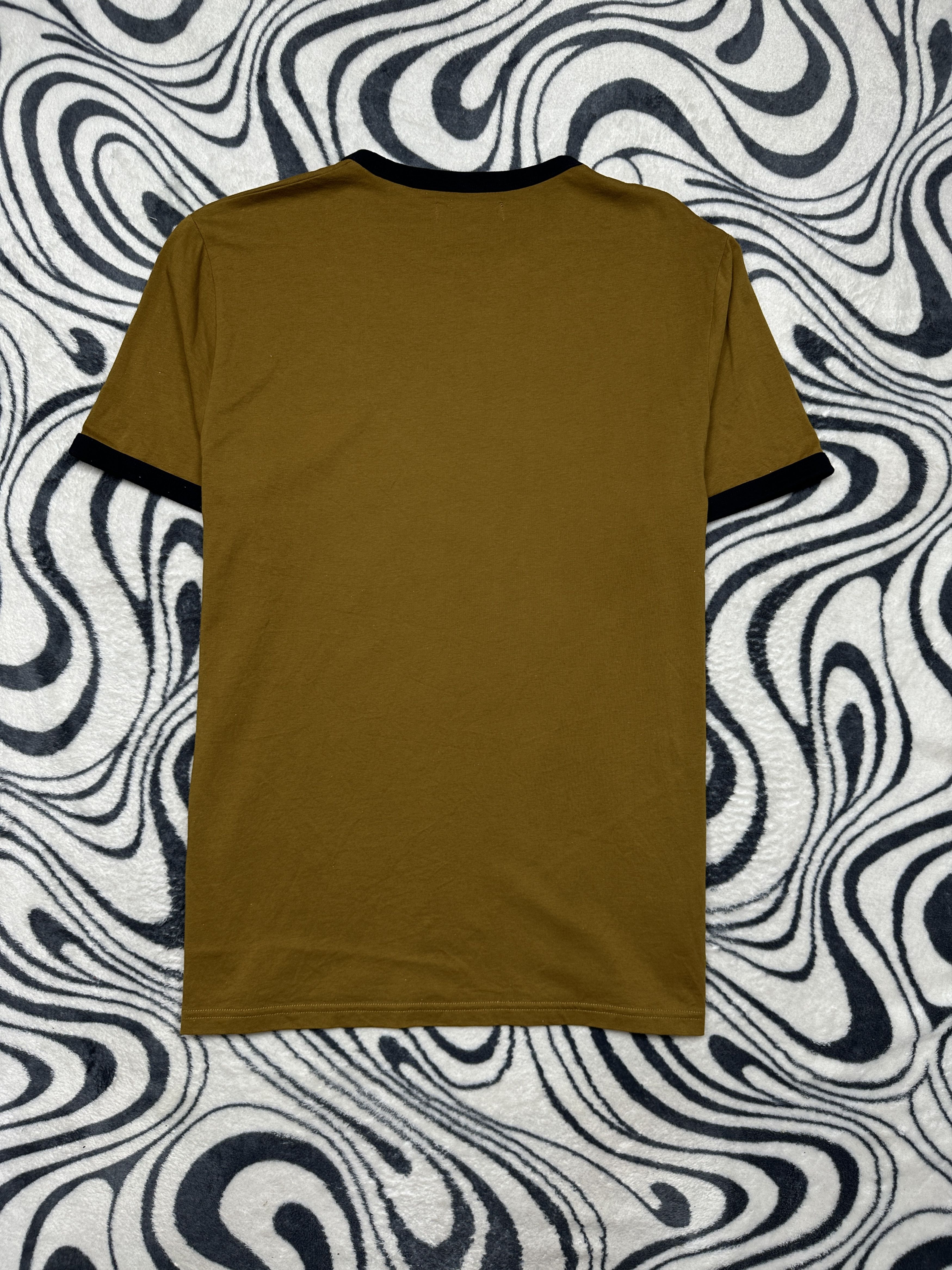 Fred Perry Fred Perry Vintage Mens T-Shirt Tee Size US L / EU 52-54 / 3 - 6 Thumbnail