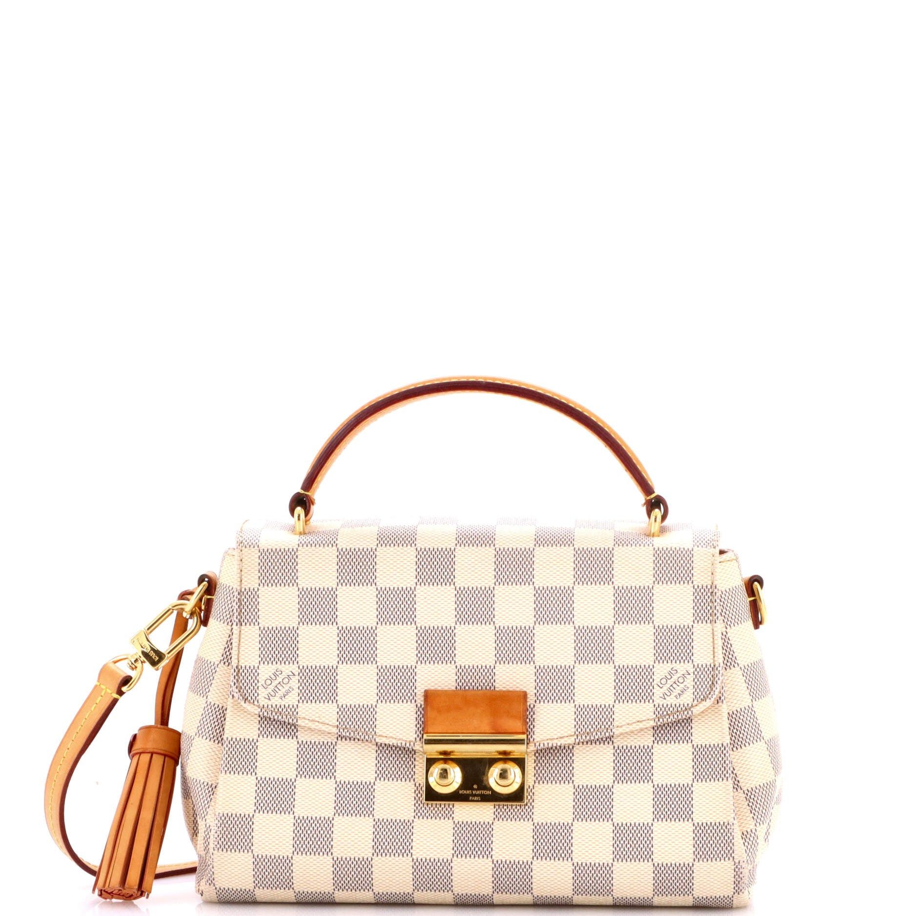 Louis Vuitton Croisette Handbag Size ONE SIZE - 1 Thumbnail