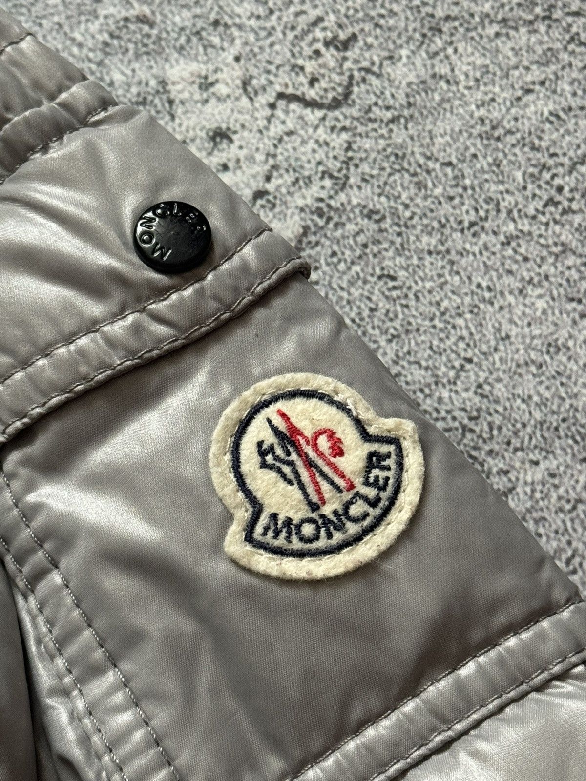Designer × Moncler Moncler 2 Bady Giubbotto down quilted hooded down jacket Size M / US 6-8 / IT 42-44 - 11 Thumbnail