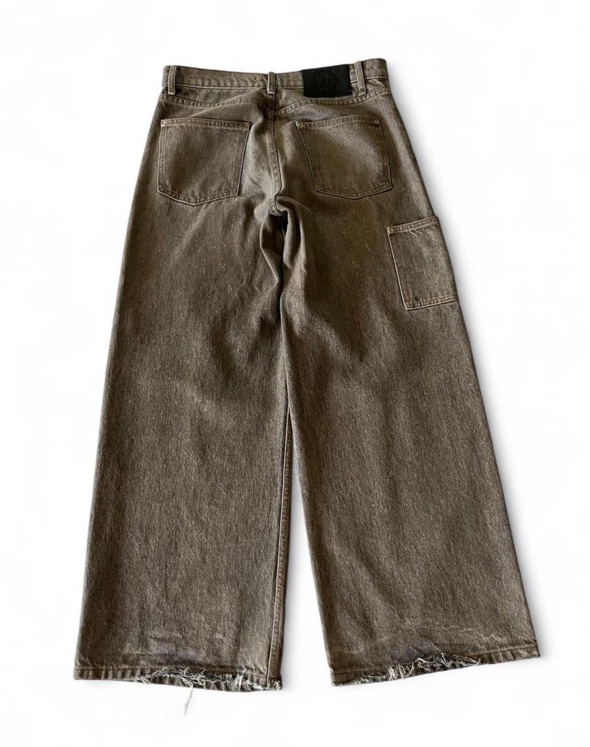 Other DISCONT’D — Bistre Baggy Denim Size US 28 / EU 44 - 2 Thumbnail