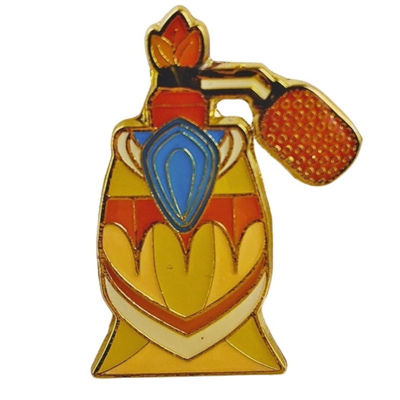 Disney Disney Loungefly Pocahontas Perfume Pin Enamel Size ONE SIZE - 1 Thumbnail