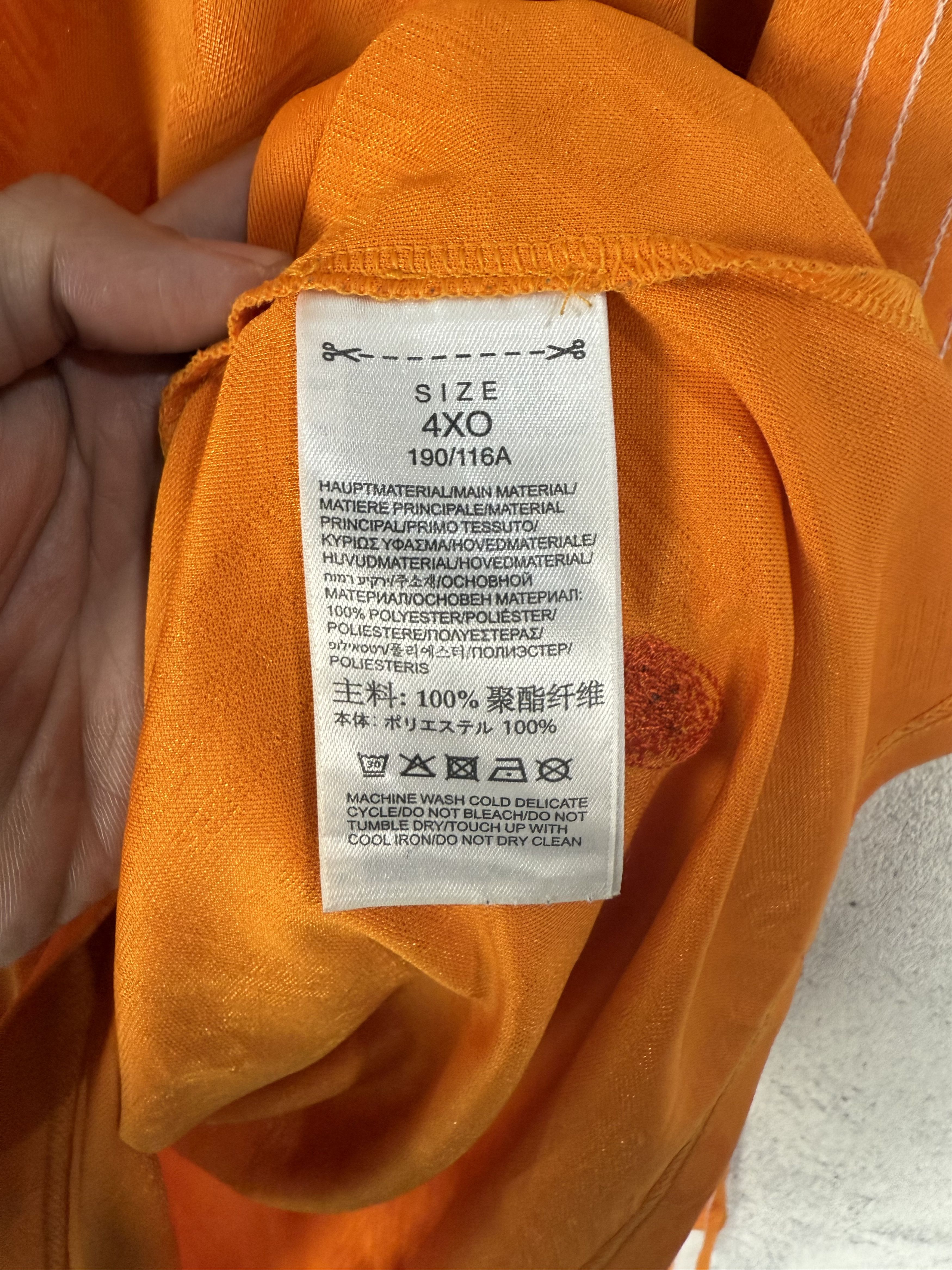 Adidas × Alexander Wang Adidas Alexander Longlseeve Jersey Size US XL / EU 56 / 4 - 6 Thumbnail