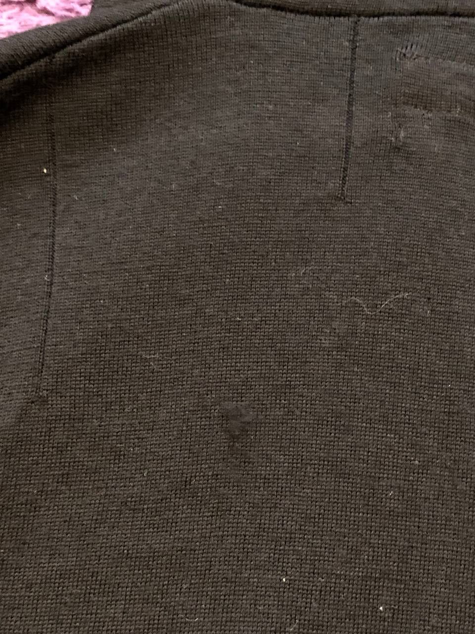 Allsaints Sweatshirt streetwear Allsaints hoodie zip vintage black Size US L / EU 52-54 / 3 - 16 Thumbnail
