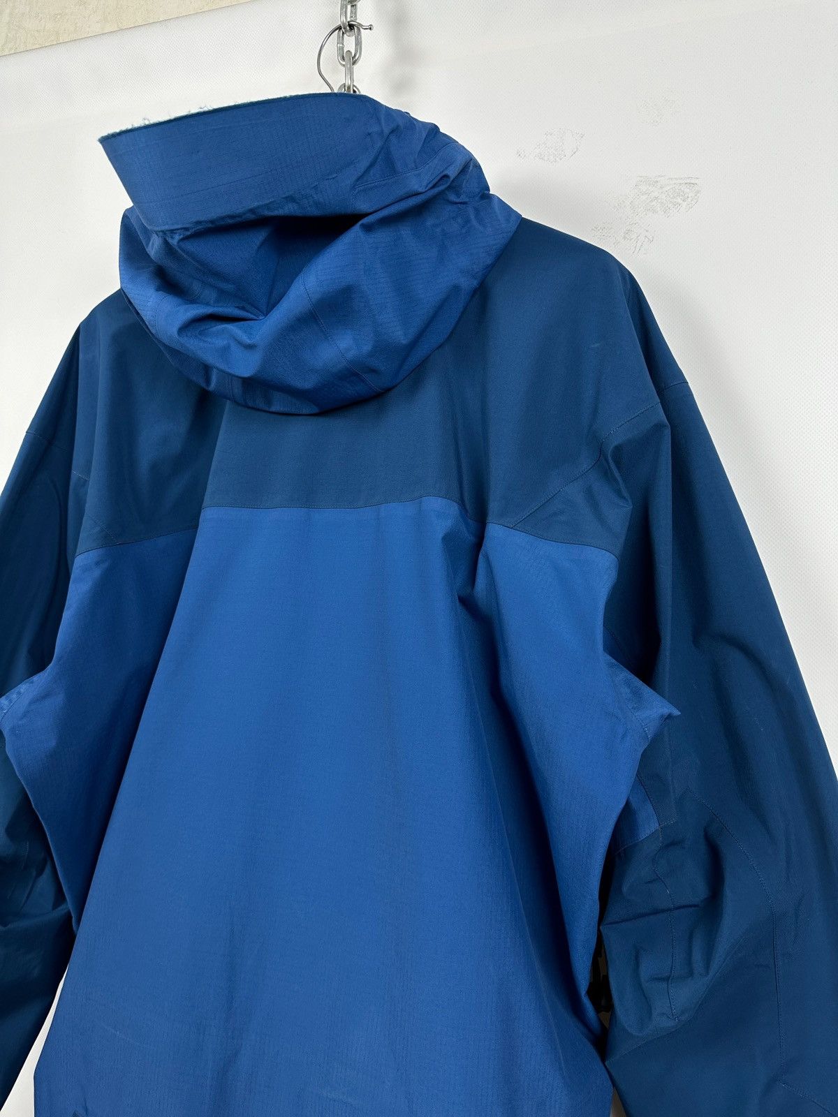 Arc'teryx 2003 Vintage Arcteryx Sapphire Theta AR Goretex XCR Jacket Size US XL / EU 56 / 4 - 17 Thumbnail