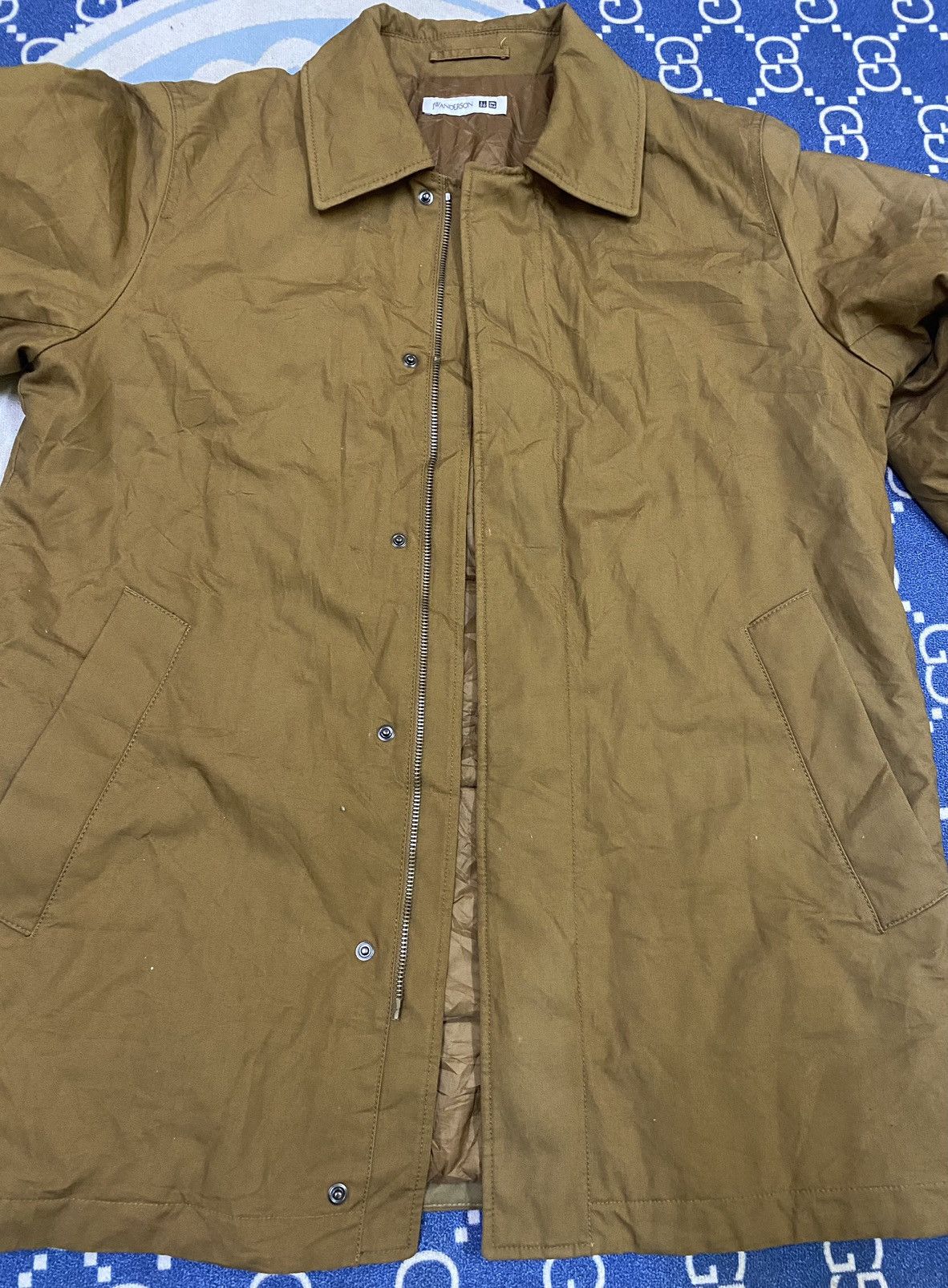 JW Anderson JWANDERSON X UNIQLO JACKET Size US M / EU 48-50 / 2 - 14 Thumbnail