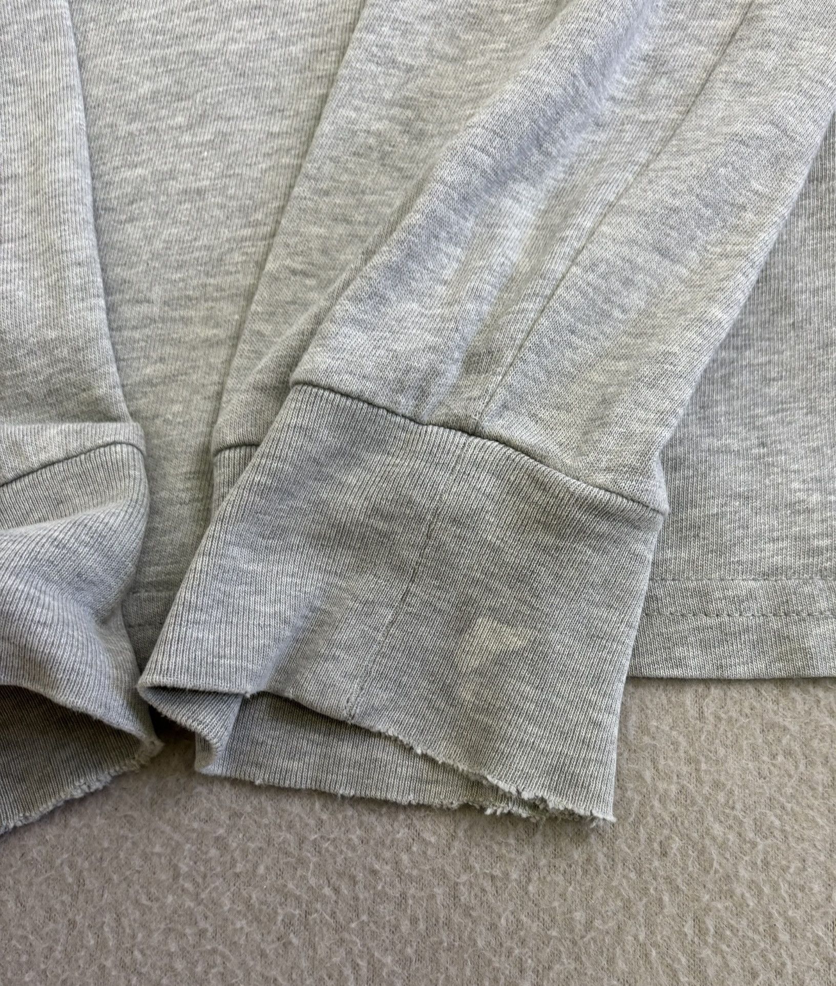 Carhartt Longsleeve gray Carhartt large Size US L / EU 52-54 / 3 - 11 Thumbnail
