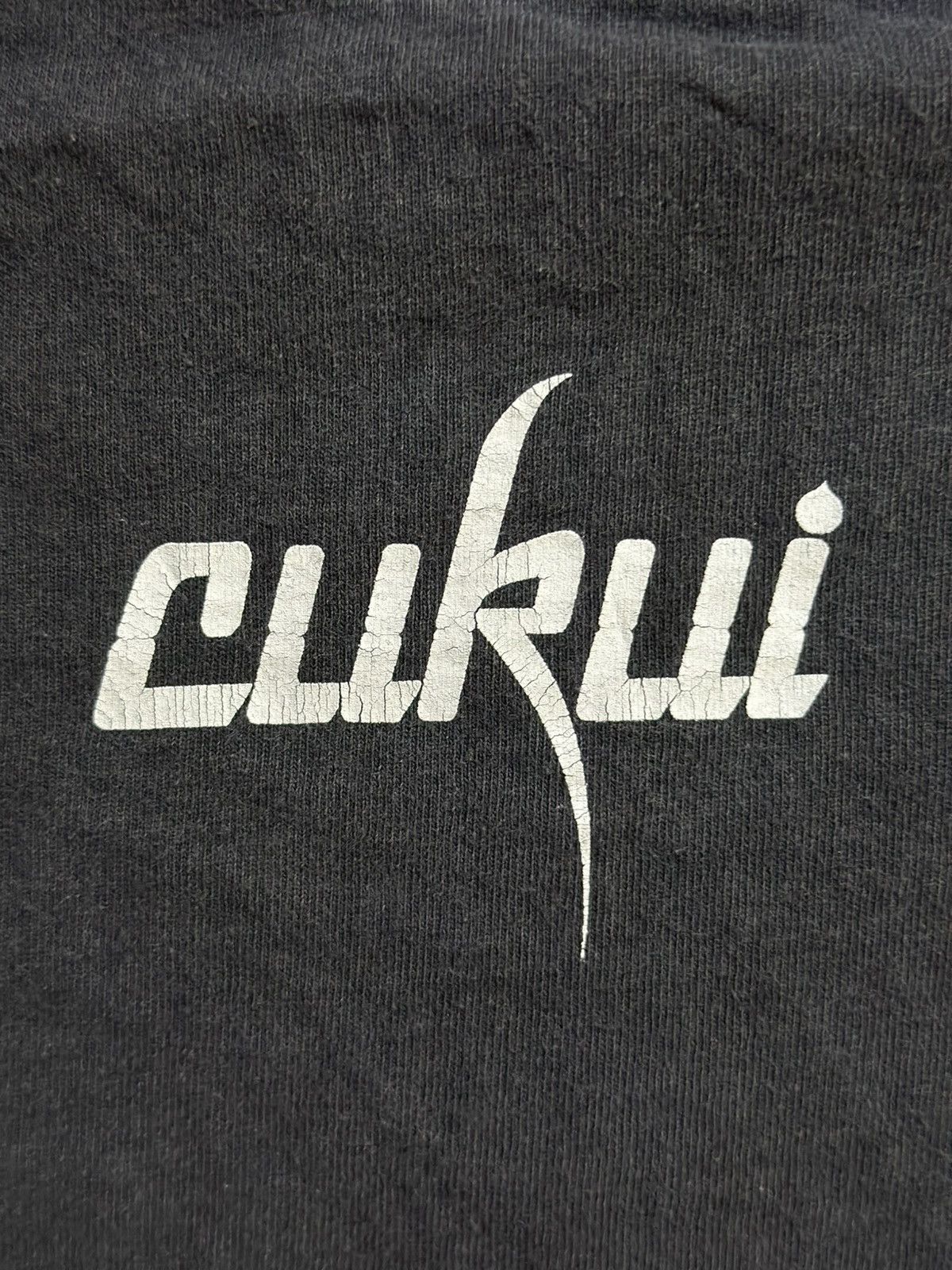 Vintage Vintage Cukui Graphic Tee Size US M / EU 48-50 / 2 - 6 Thumbnail