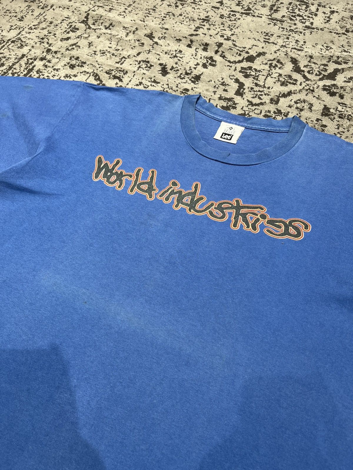 Vintage × World Industries Vintage 90’s World Industries Skateboards Size US XL / EU 56 / 4 - 4 Thumbnail