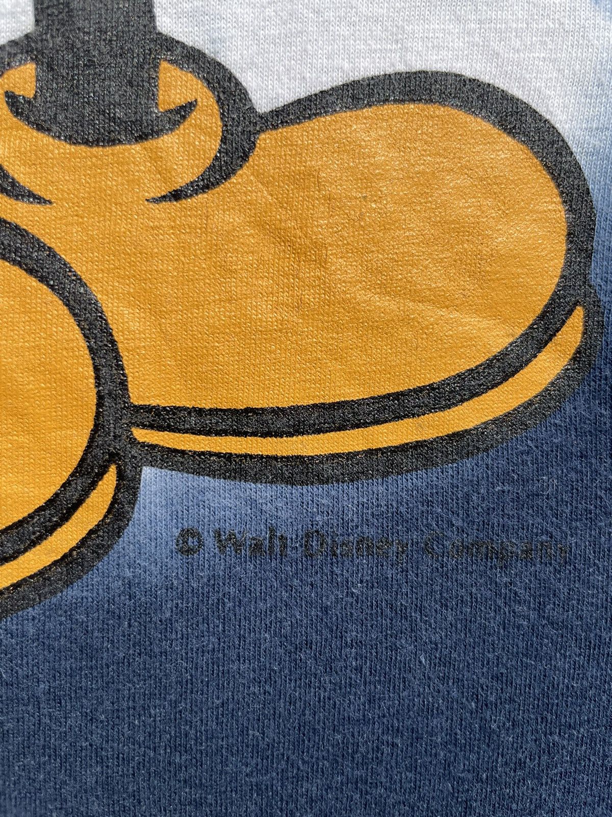 Disney 🔥Accept Binding Offer🔥 Vintage Mickey Mouse Size US L / EU 52-54 / 3 - 5 Thumbnail