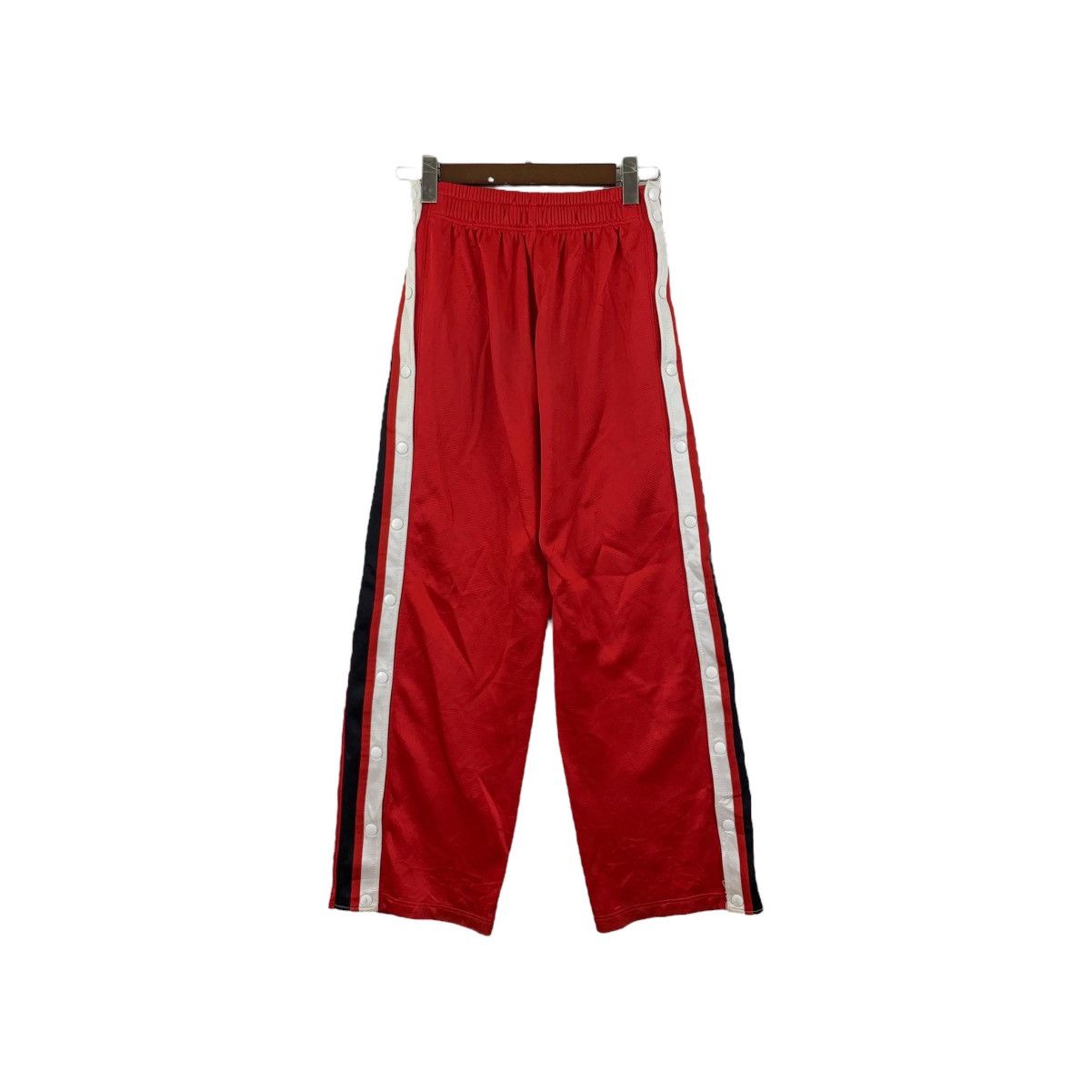 Champion Vintage CHAMPION USA Red Casual Jogger Elastic Waist Pants Size US 26 / EU 42 - 3 Thumbnail