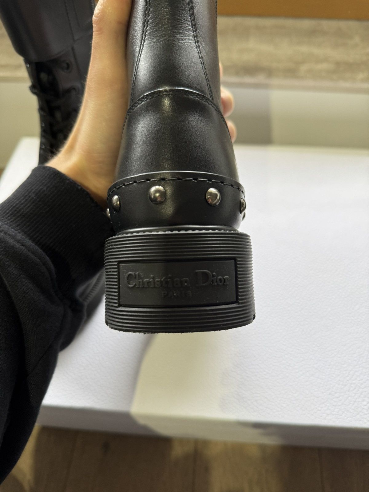 Dior Dior boots Size US 7 / IT 37 - 6 Thumbnail