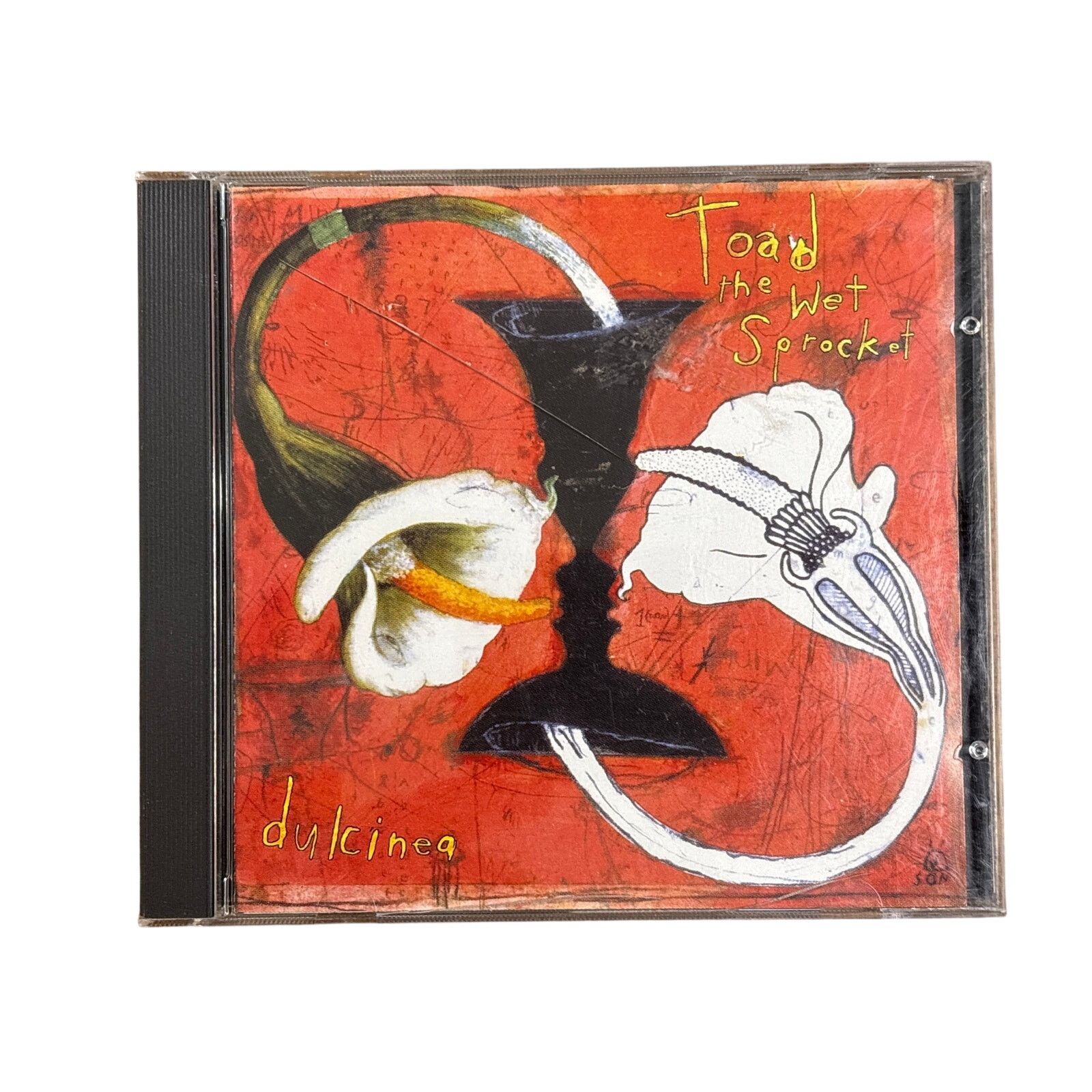 Sony Toad The Wet Sprocket - Dulcinea - CD - 1994 - Columbia Size ONE SIZE - 1 Thumbnail