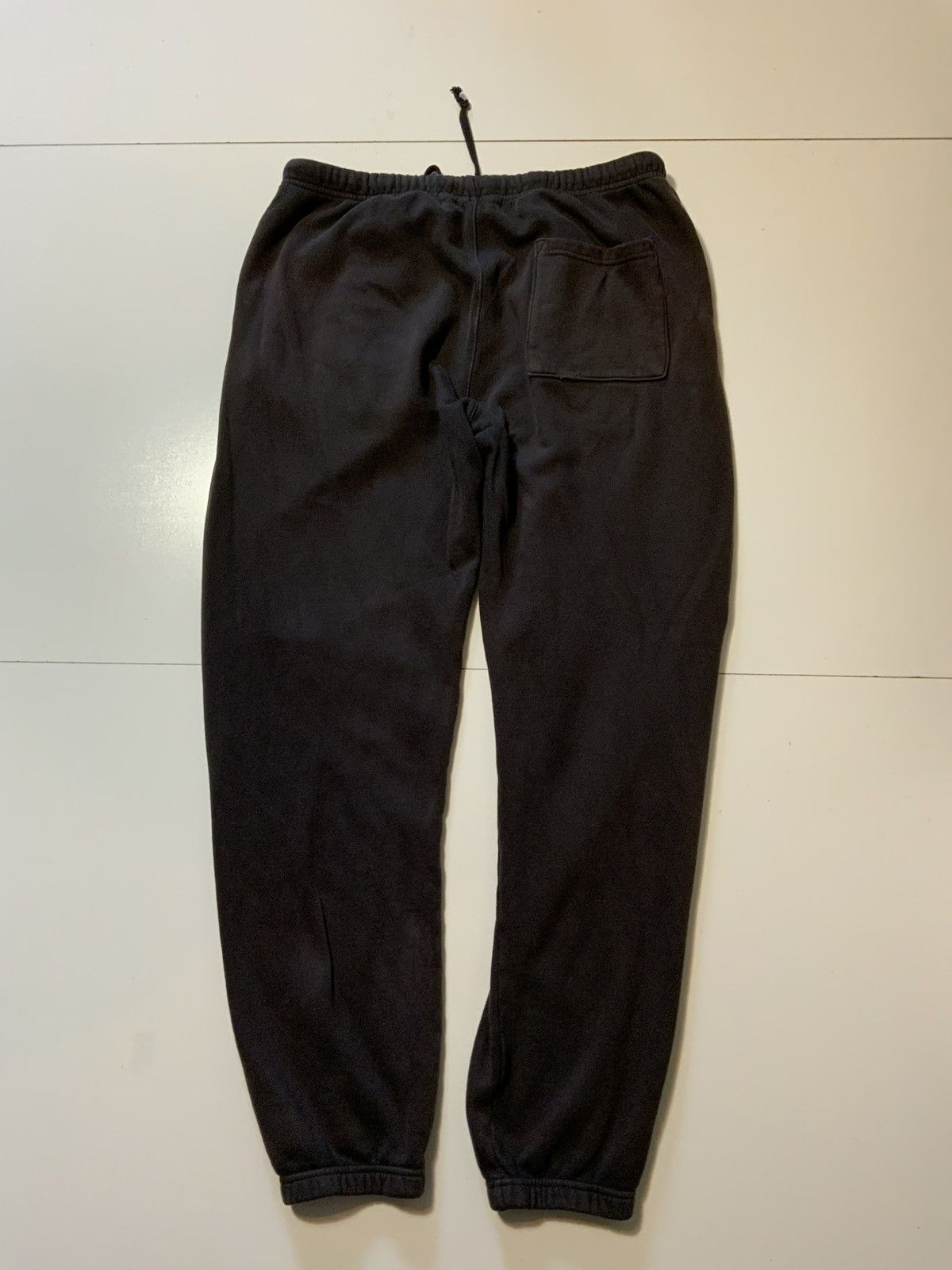 Homme + Femme La Homme Femme LA Maison Fleece Cherub Angel Jogger Sweatpants Size US 36 / EU 52 - 3 Thumbnail