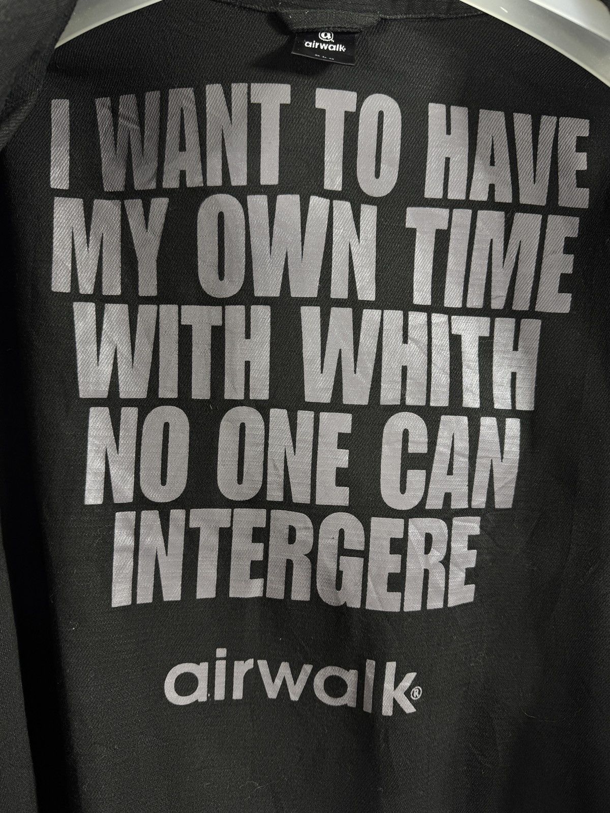 Airwalk 🔥 Airwalk skateboard Chore jacket - L Size US M / EU 48-50 / 2 - 6 Thumbnail