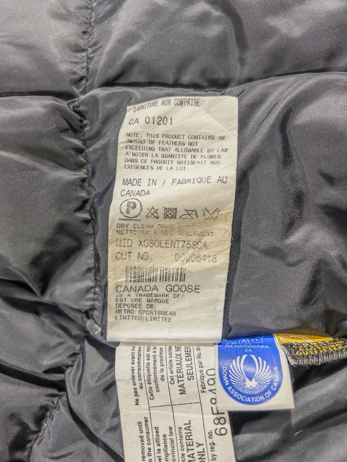 Canada Goose Canada Goose Womens Expedition Parka Size XS / US 0-2 / IT 36-38 - 17 Thumbnail