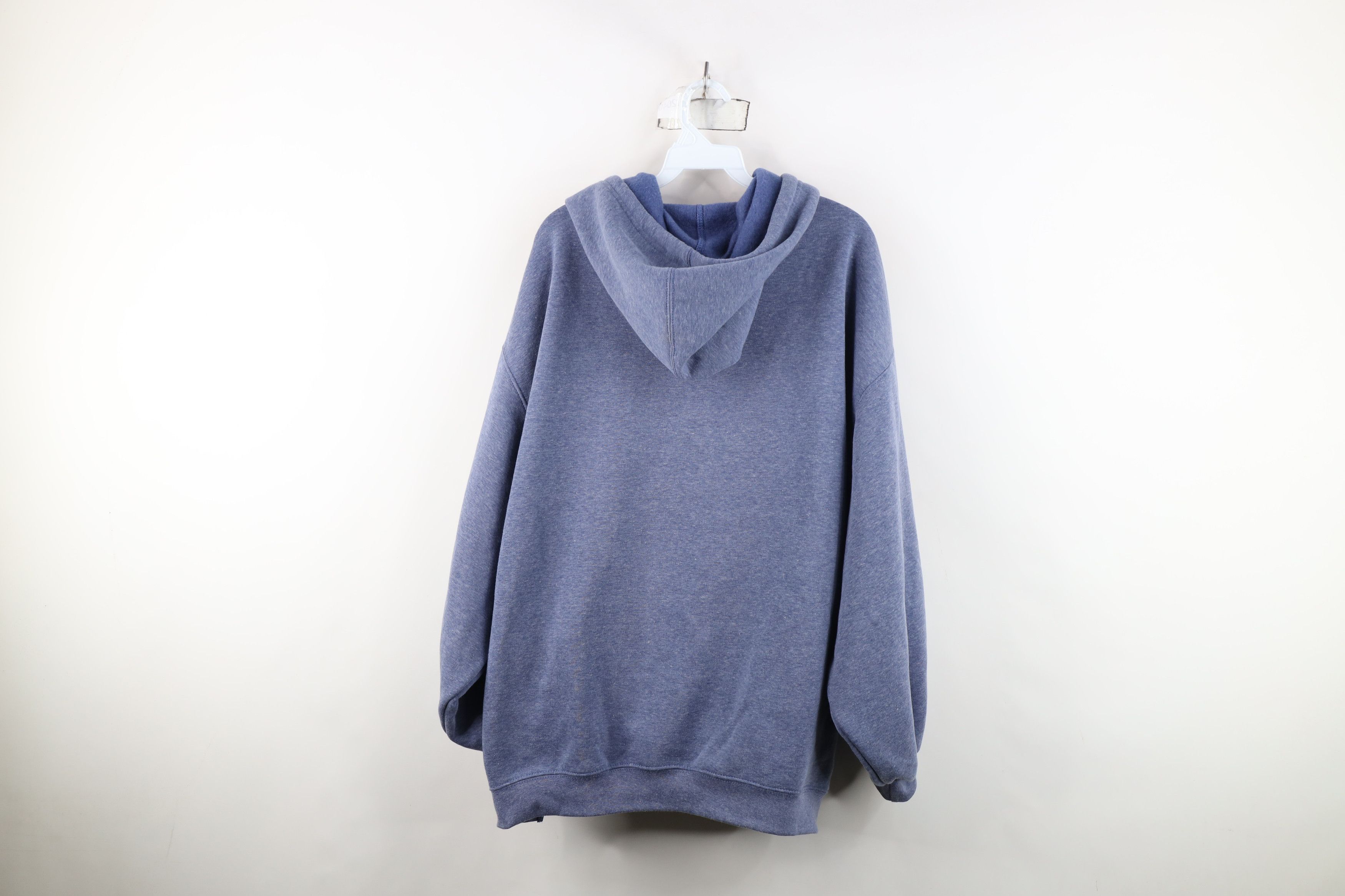 Vintage Streetwear 42Pops Boxy Baggy Oversized Hoodie Sweatshirt Size XL / US 12-14 / IT 48-50 - 11 Thumbnail