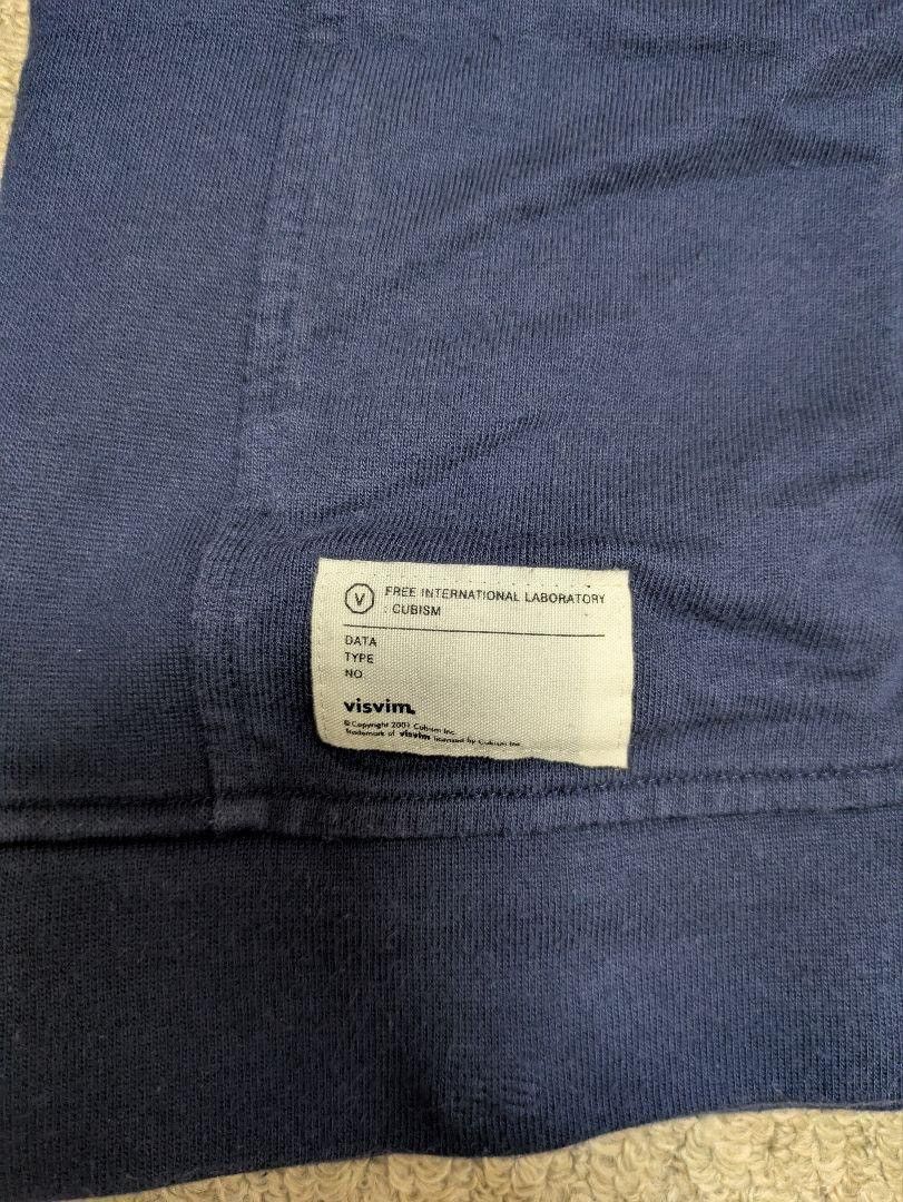 Visvim Crewneck Sweatshirt Size US M / EU 48-50 / 2 - 6 Thumbnail