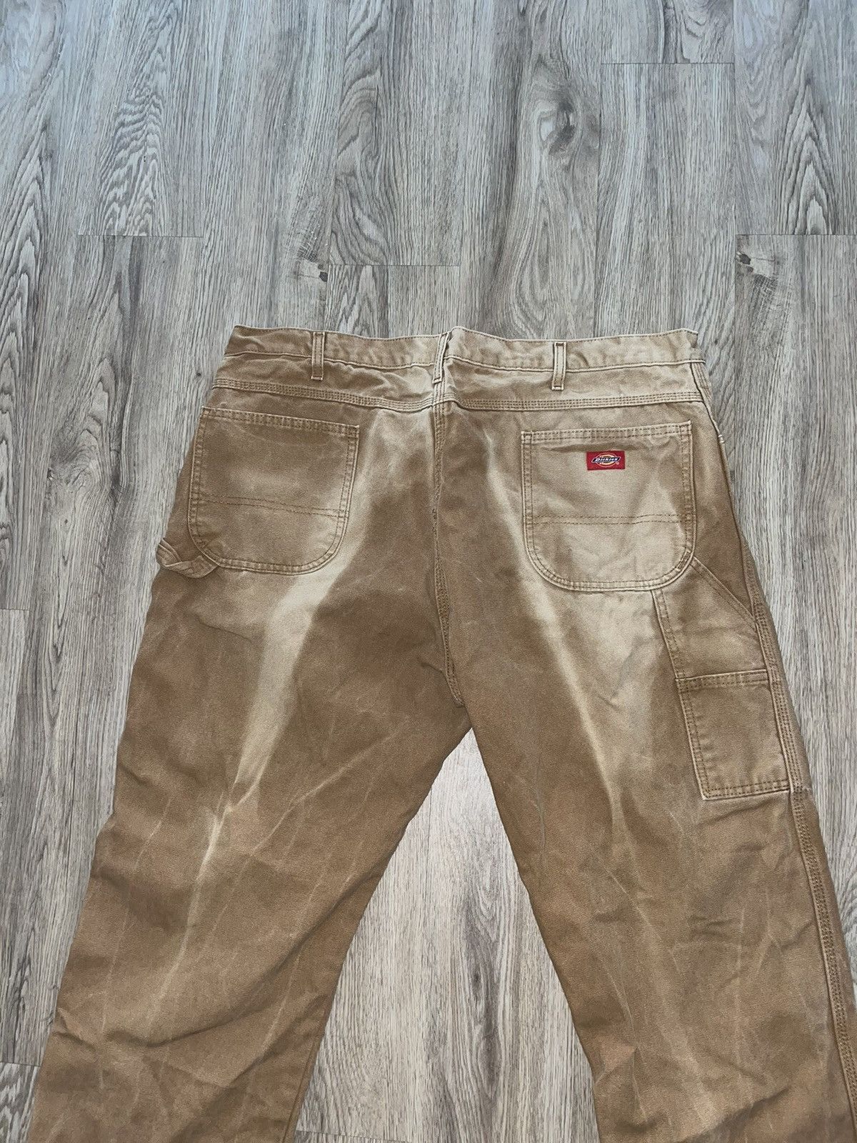 Dickies Distressed dickies work pant Size US 44 / EU 60 - 2 Thumbnail