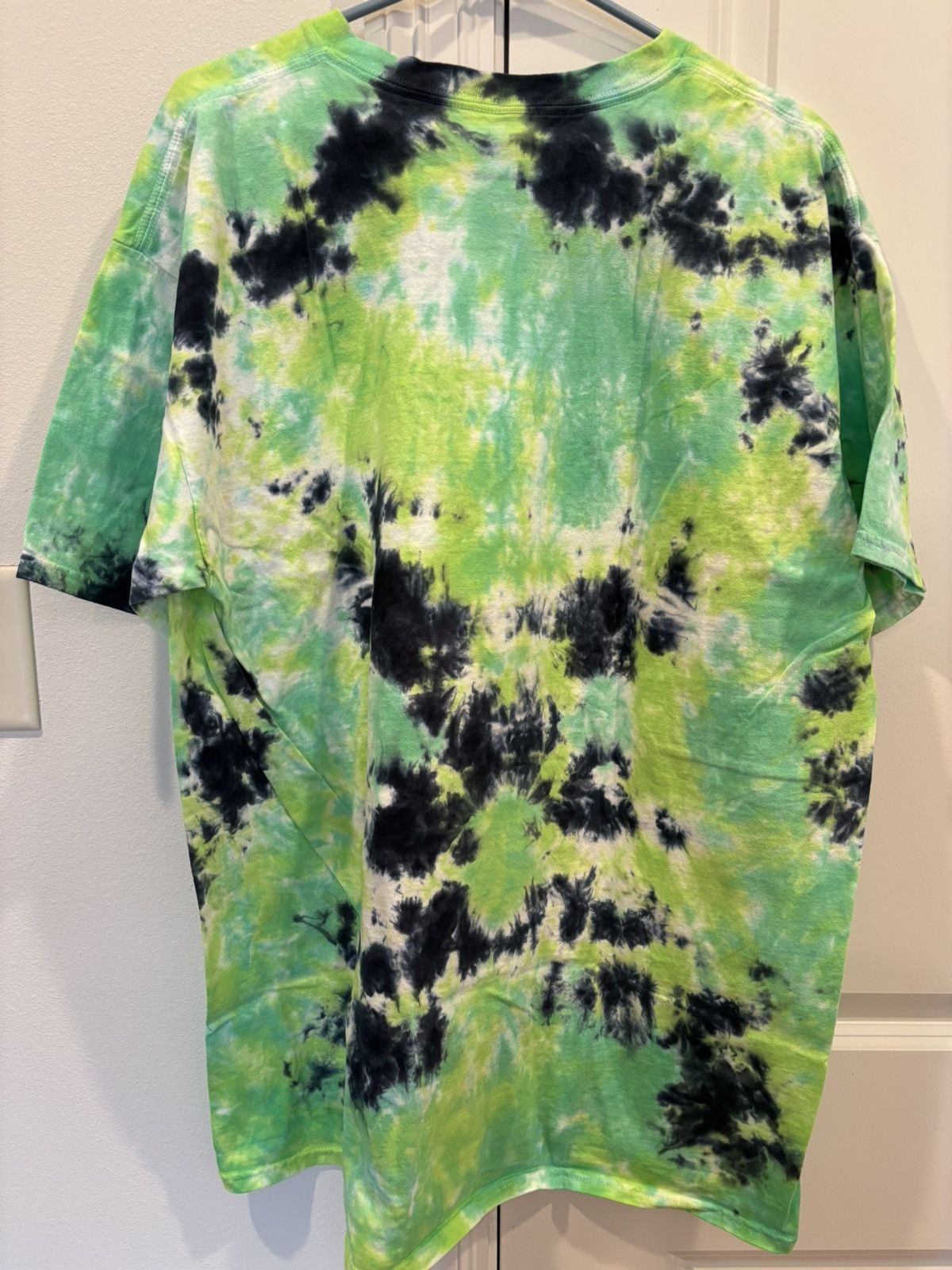 Liquid Blue Joey Mars x Faded x Liquid Blue Event Shirt SIGNED /400 - XL Size US XL / EU 56 / 4 - 7 Thumbnail