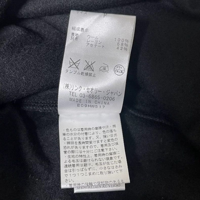 Helmut Lang HELMUT LANG sizeP Draped over the upper, sleeveless knit ve Size M / US 6-8 / IT 42-44 - 5 Thumbnail
