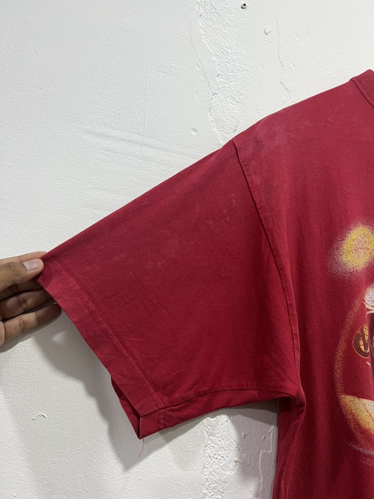 Formula 1 × Vintage Vintage 90’s Michael Schumacher Formula 1 Tshirt Size US L / EU 52-54 / 3 - 4 Thumbnail