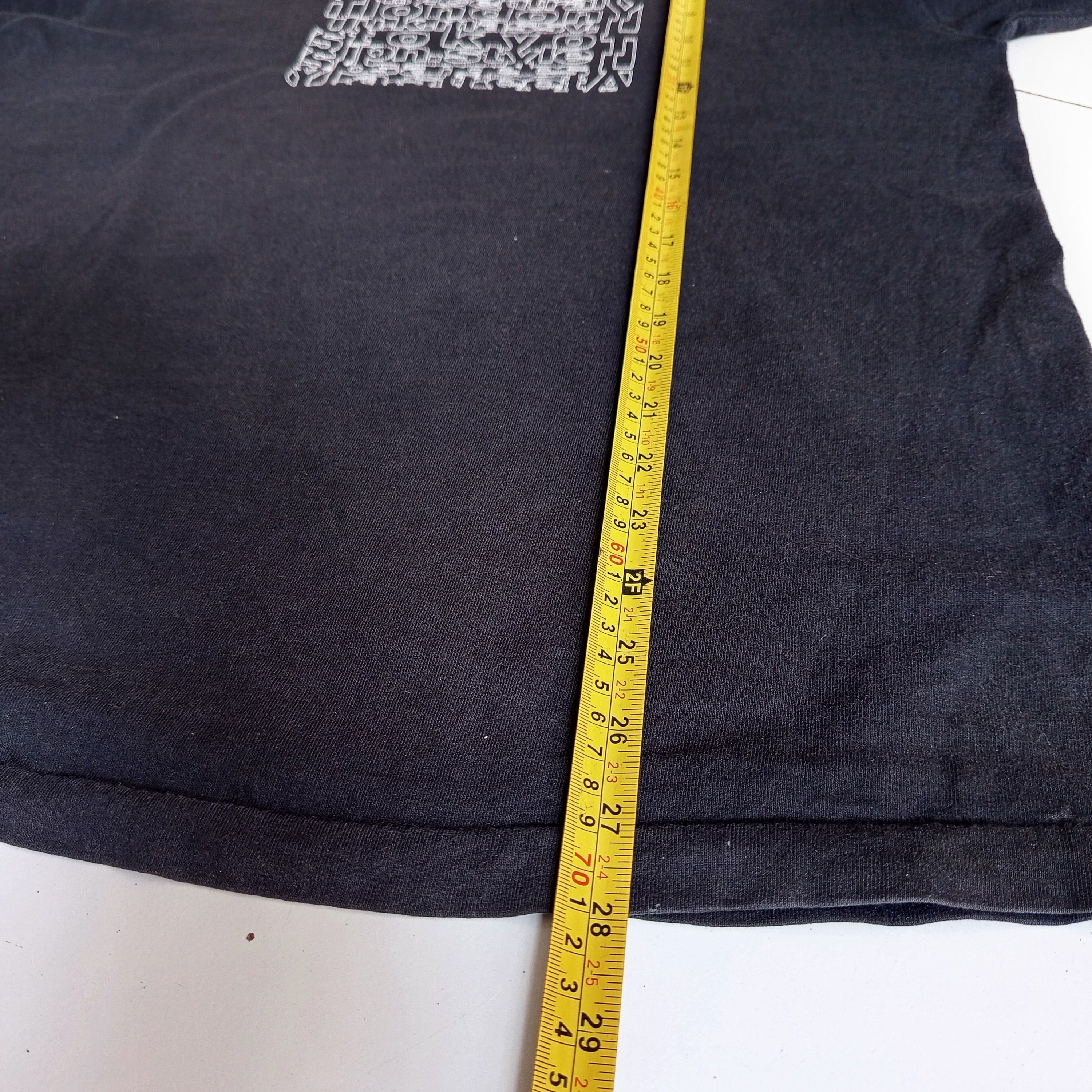 Stussy Vintage Stussy Street wear new York Japan style t shirt Size US L / EU 52-54 / 3 - 9 Thumbnail
