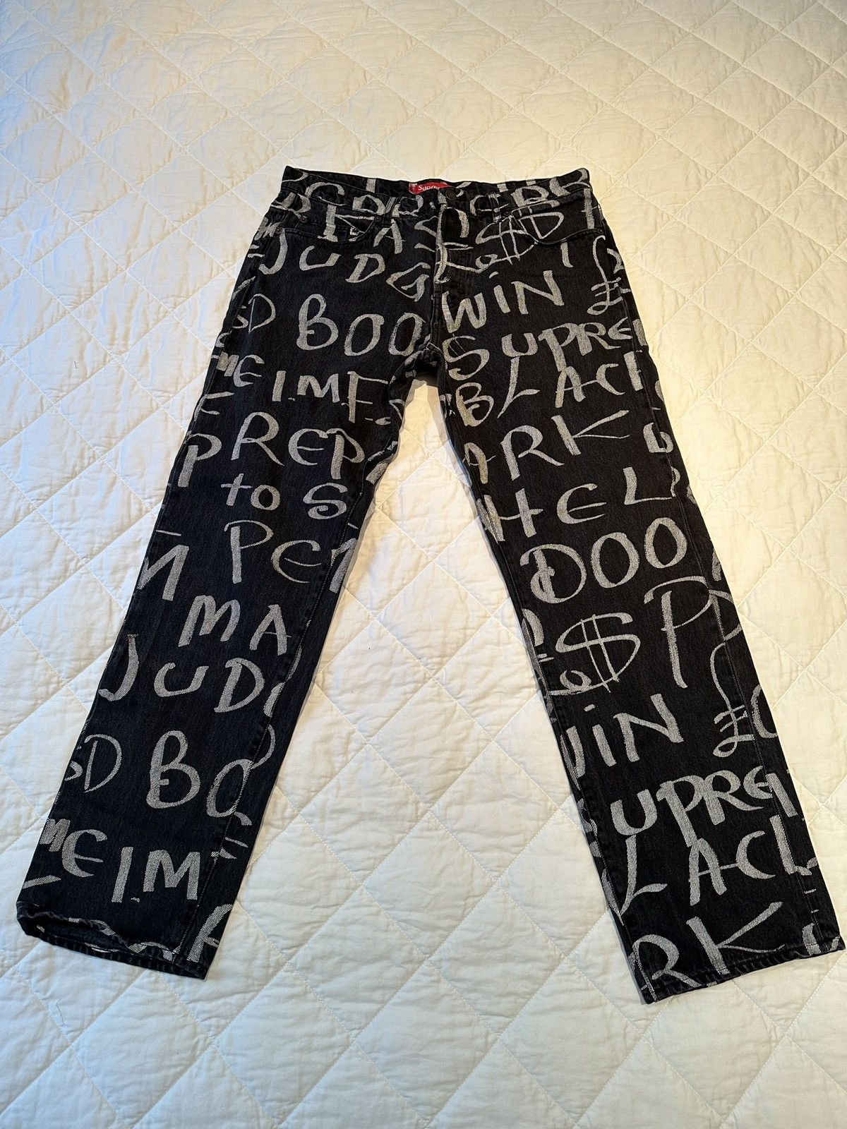 Supreme Ark Jean