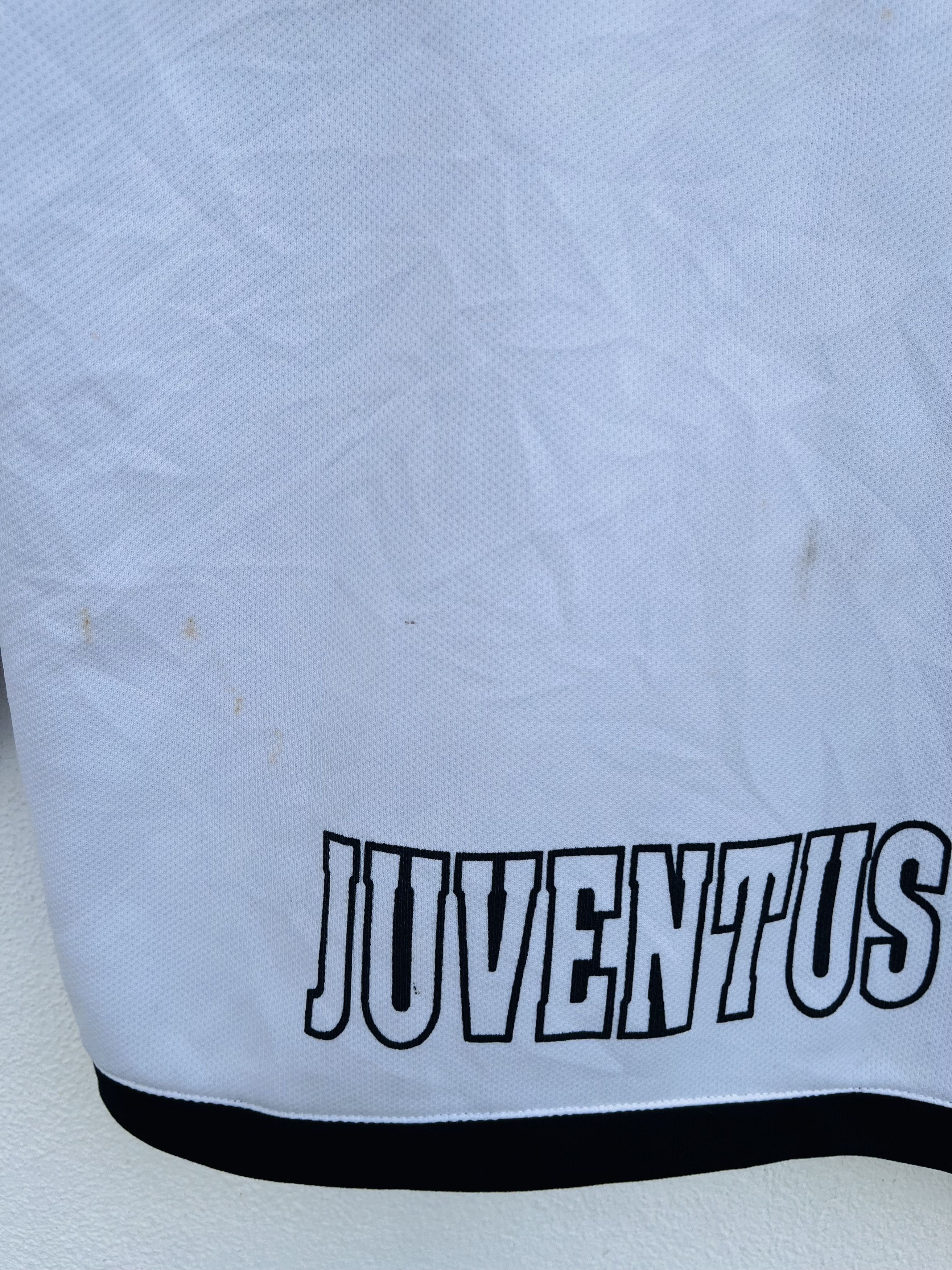 Vintage Vintage Juventus Football Team Streetwear Style Size US XL / EU 56 / 4 - 10 Thumbnail