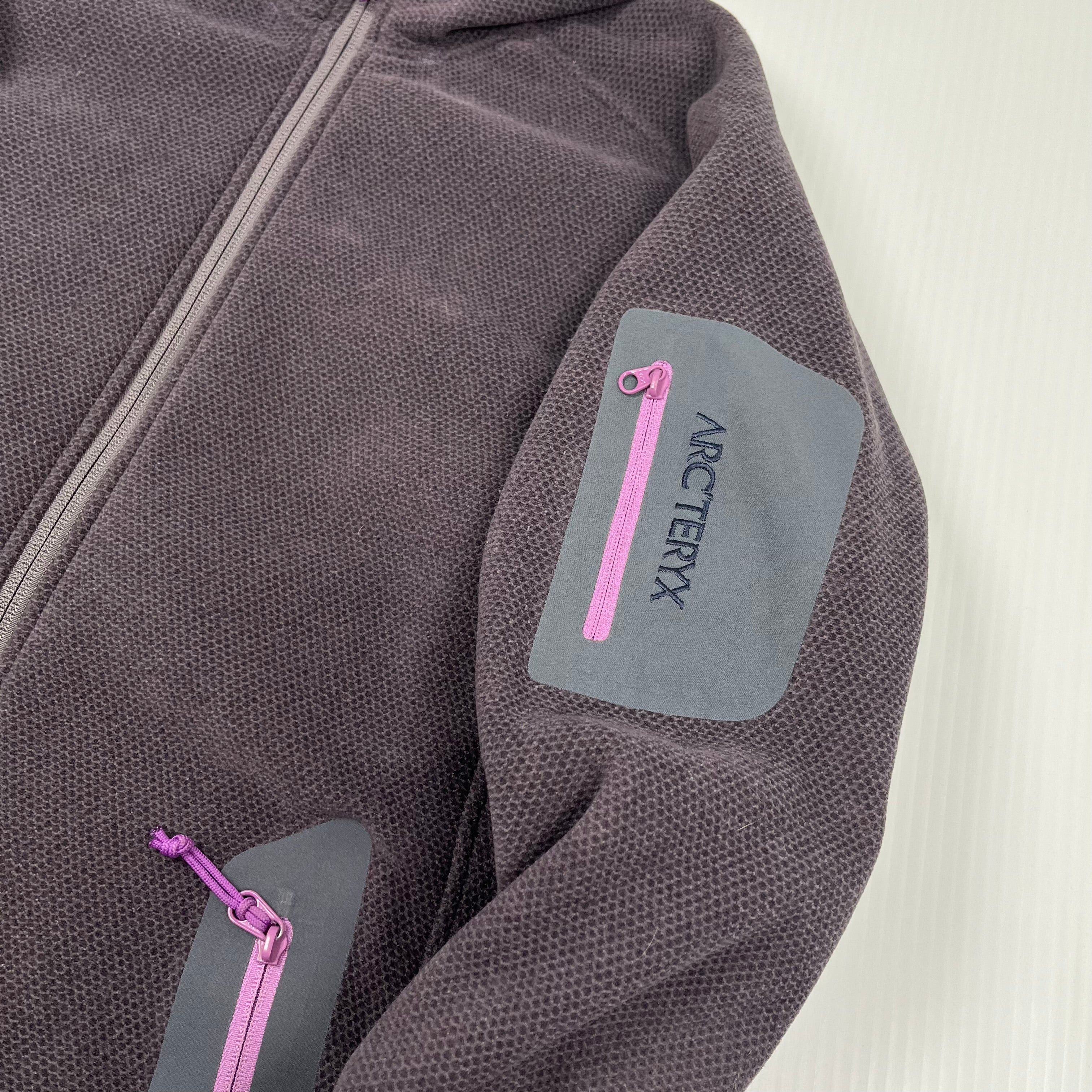 Arc'teryx Arc'teryx Polartec Fleece Full Zip Light Jacket Women's M Size M / US 6-8 / IT 42-44 - 3 Thumbnail