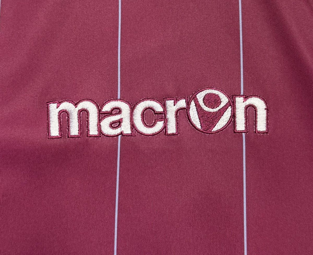Macron Aston Villa 2014 2015 Home Shirt Soccer Jersey Macron Size US XL / EU 56 / 4 - 6 Thumbnail