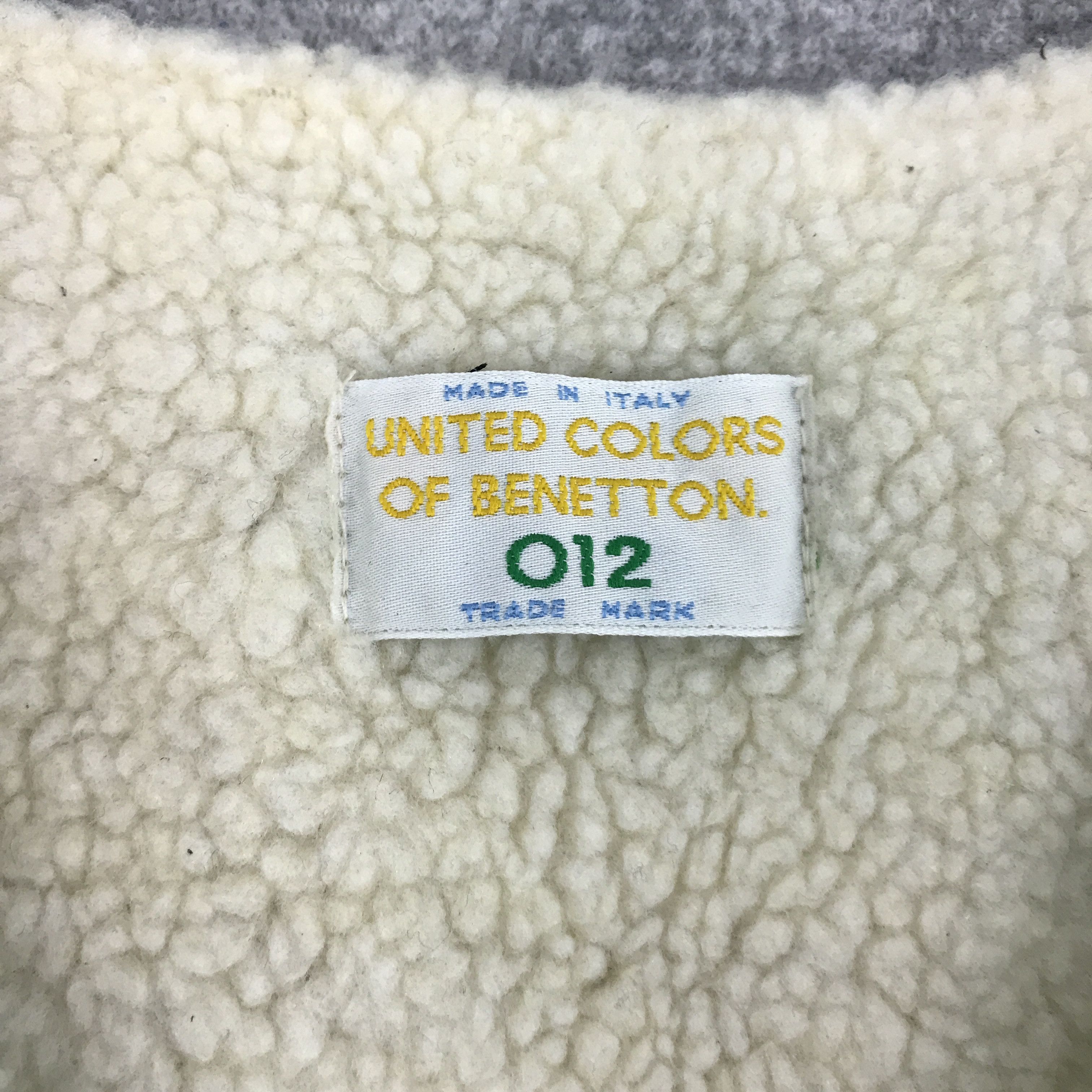 United Colors Of Benetton UNITED COLORS OF BENETTION FLANNEL DESIGN VETS Size US L / EU 52-54 / 3 - 6 Thumbnail