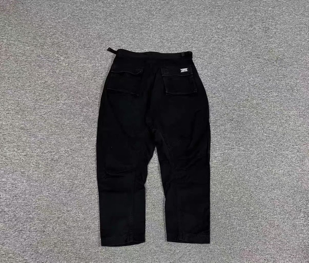 Burberry Burberry Washed Cargo Pants with Dual Pockets J16 Size US 30 / EU 46 - 2 Thumbnail