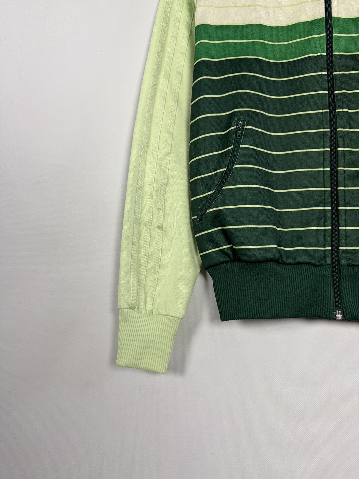 Adidas Adidas Originals Beckenbauer Track Jacket Sportswear Size S Size US S / EU 44-46 / 1 - 4 Thumbnail