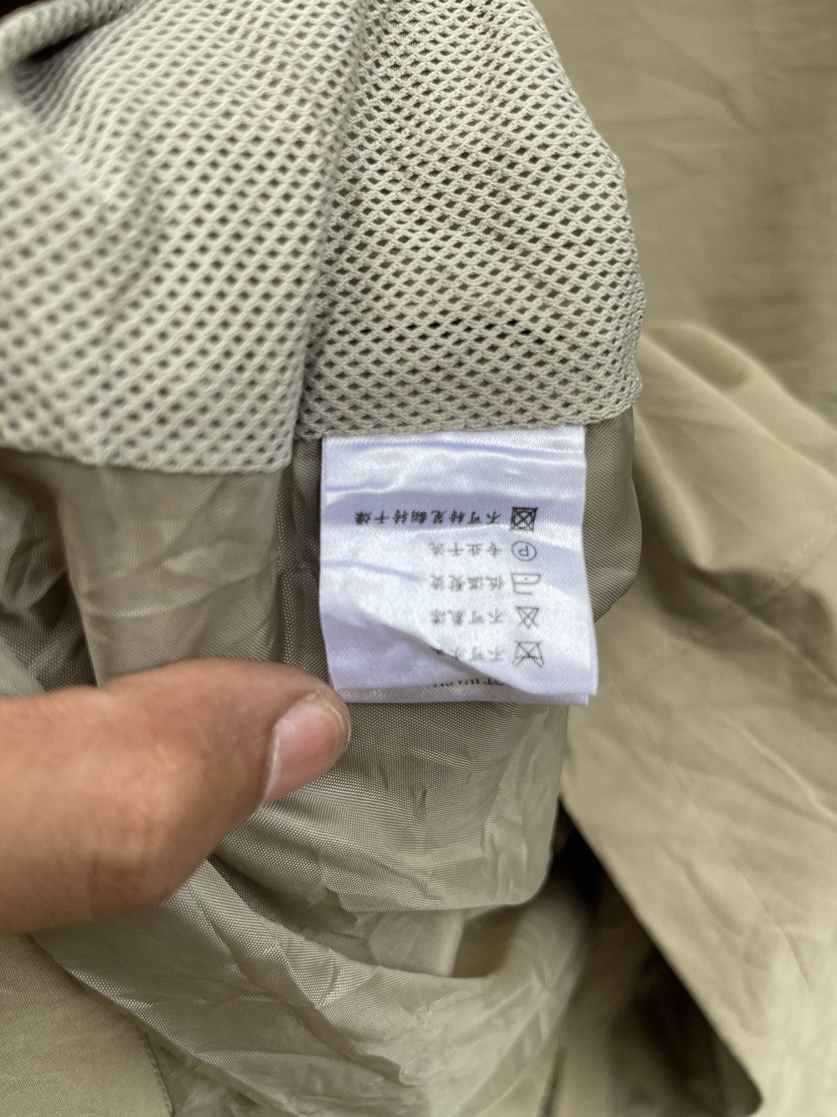 Lamborghini VINTAGE CONINO LAMBORGHINI LIGHT JACKET Size US M / EU 48-50 / 2 - 7 Thumbnail
