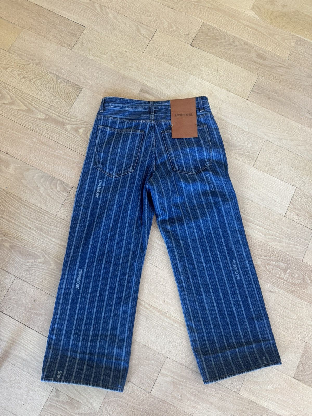 Jacquemus Jacquemus Le de- Nimes Jeans Size US 32 / EU 48 - 2 Thumbnail