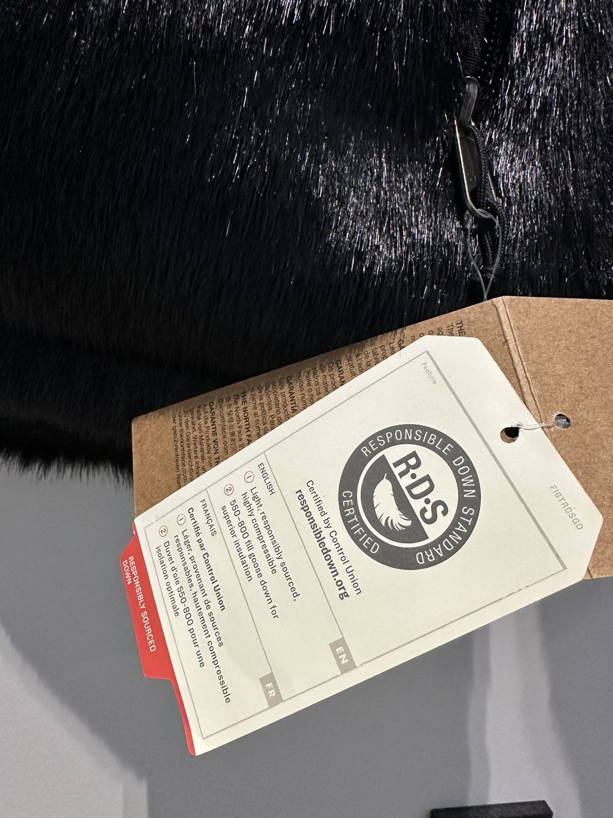 Supreme × The North Face Supreme X TNF Faux Fur Nuptse Jacket Size US L / EU 52-54 / 3 - 5 Thumbnail